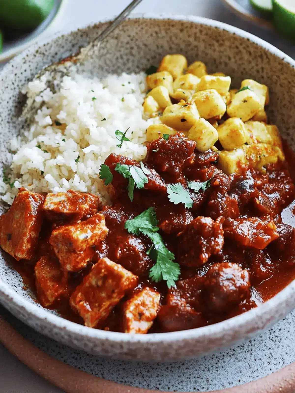 Savory Carne Con Chile Colorado: A Cozy Mexican Delight 4 Carne Con Chile Colorado