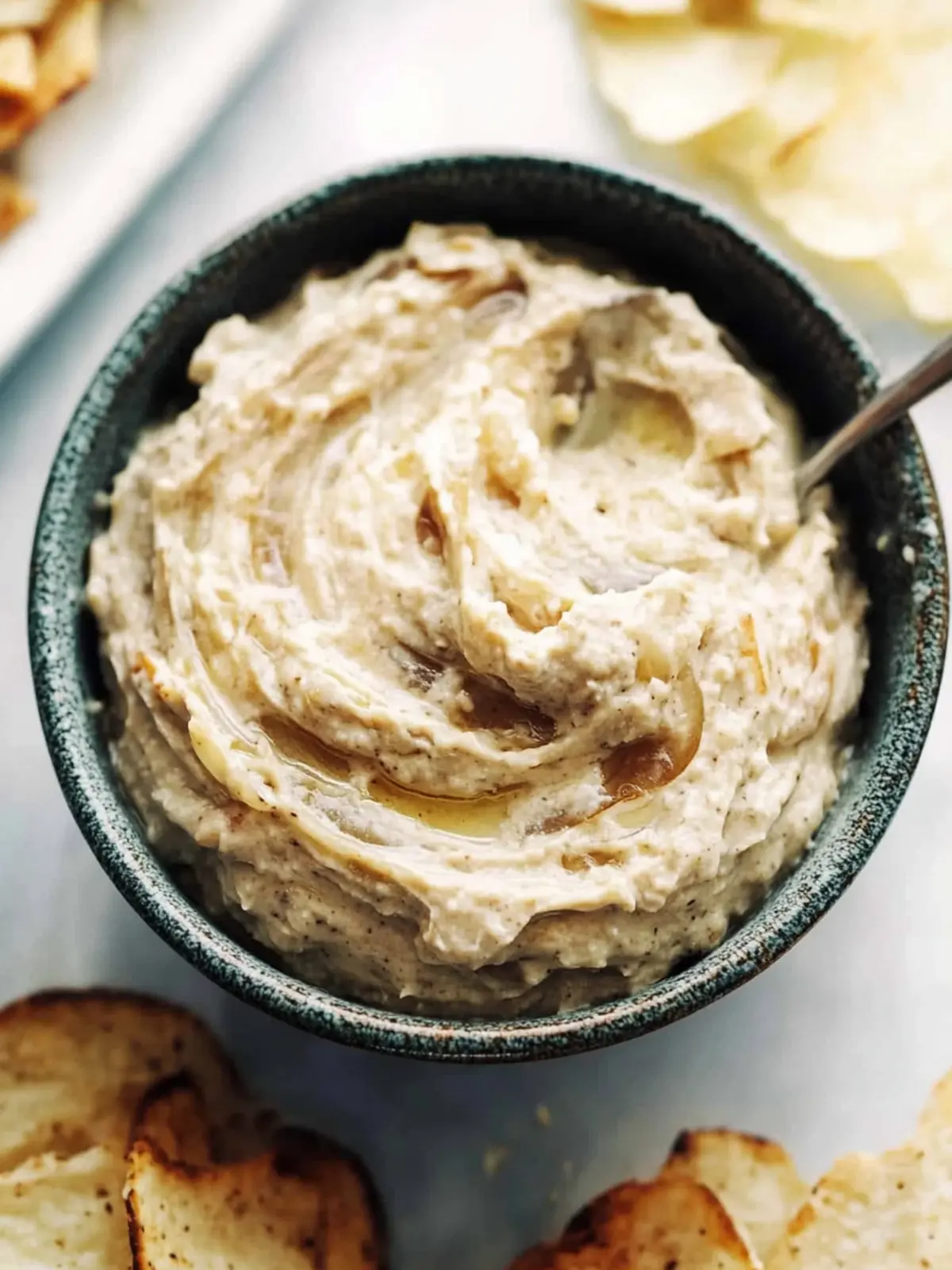 Caramelized Onion Dip