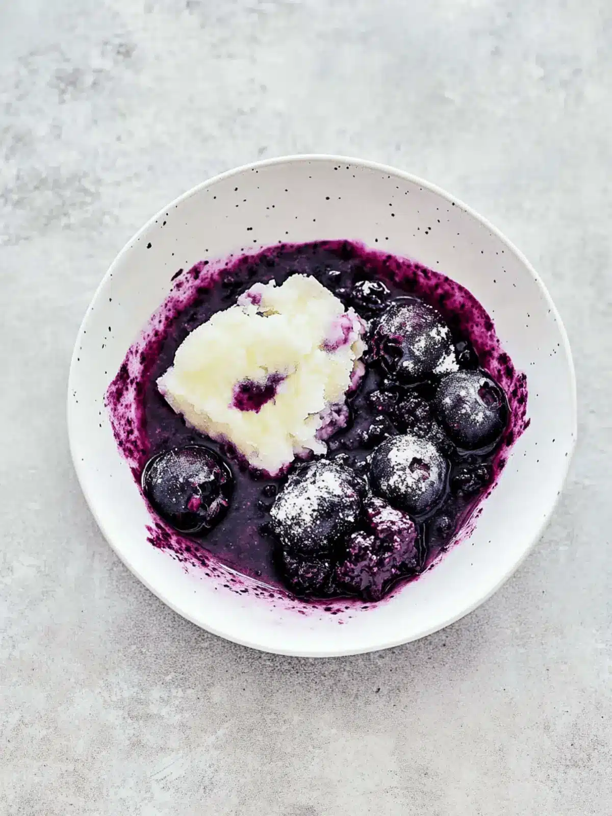 Irresistible Nova Scotia Blueberry Grunt for Cozy Nights 4 Nova Scotia Blueberry Grunt