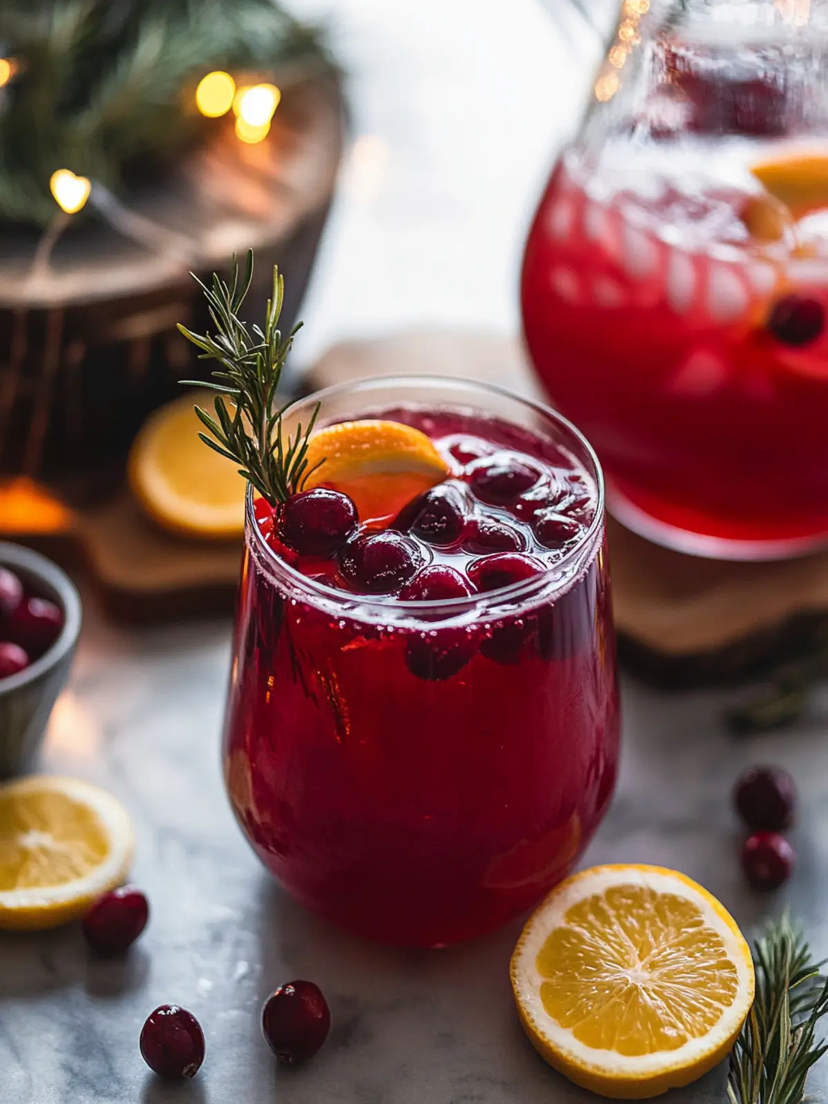 Delightful Non-Alcoholic Cranberry Valentine s Punch Recipe 4 Non-Alcoholic Cranberry Valentine s punch recipes