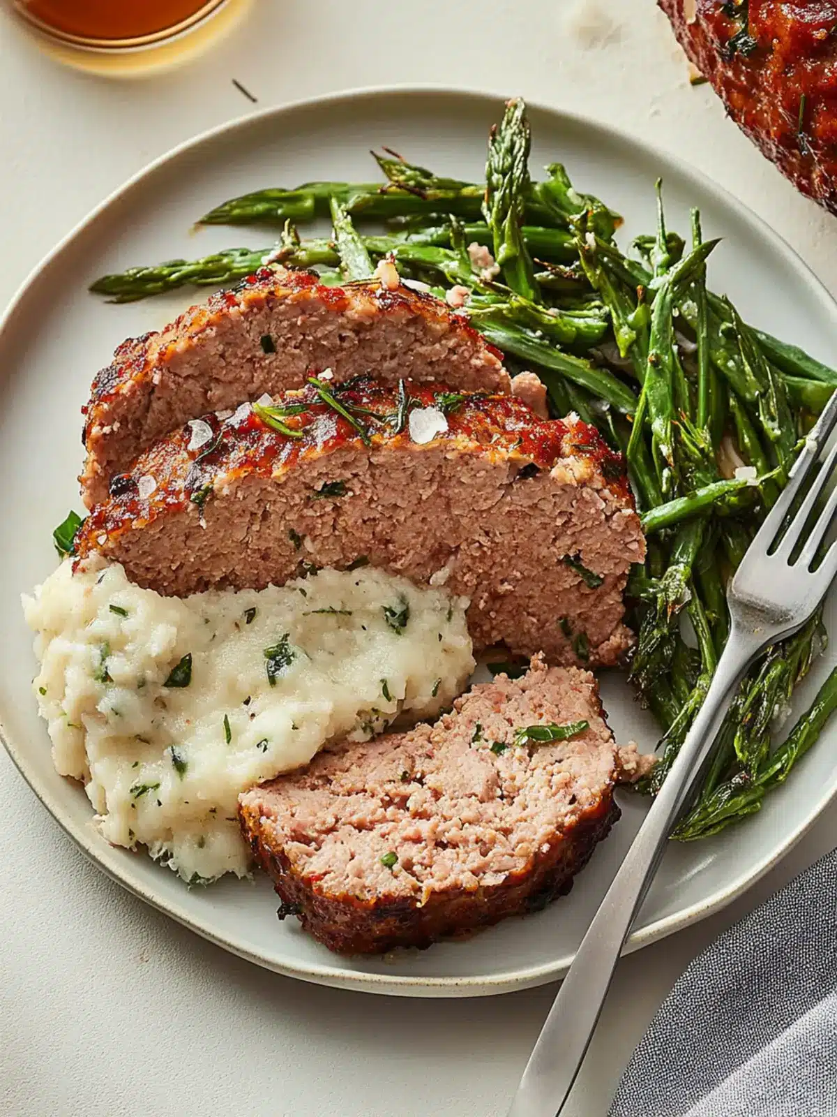 Turkey Meatloaf