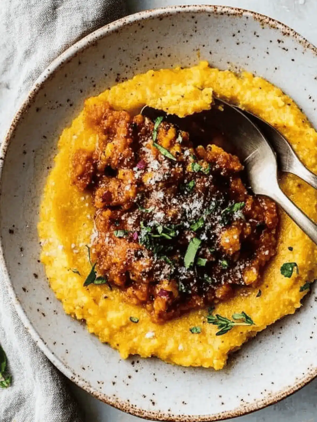 Creamy Pumpkin Polenta That Will Warm Your Fall Evenings 3 Creamy Pumpkin Polenta