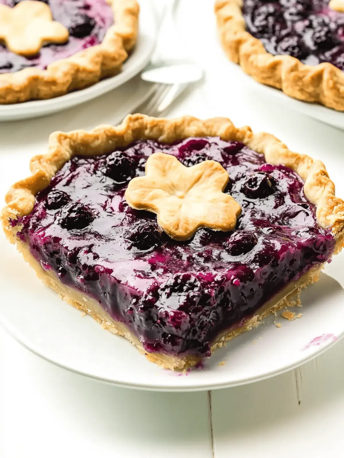Delicious Vegan Elderberry Pie for Your Next Dessert Night 4 Elderberry Pie
