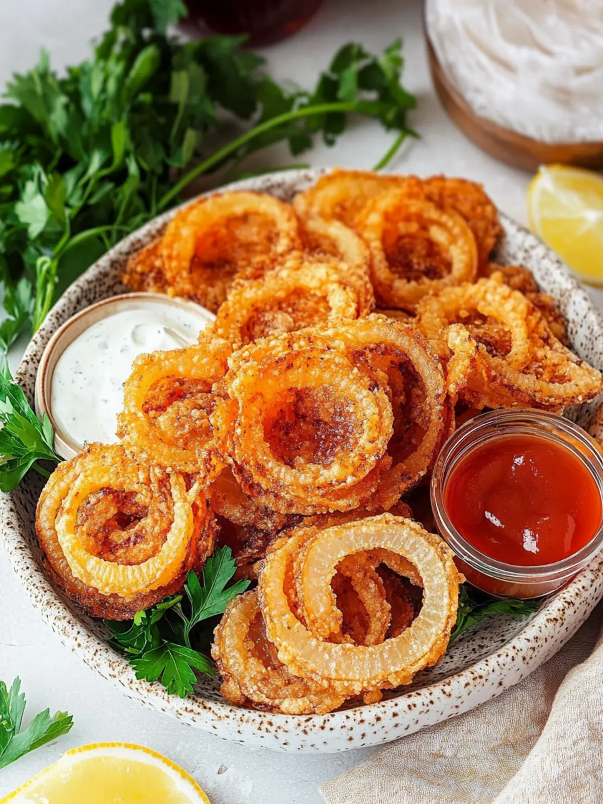 Crispy Viral Onion Ring Chips: Your New Favorite Snack 4 Viral Onion Ring Chips