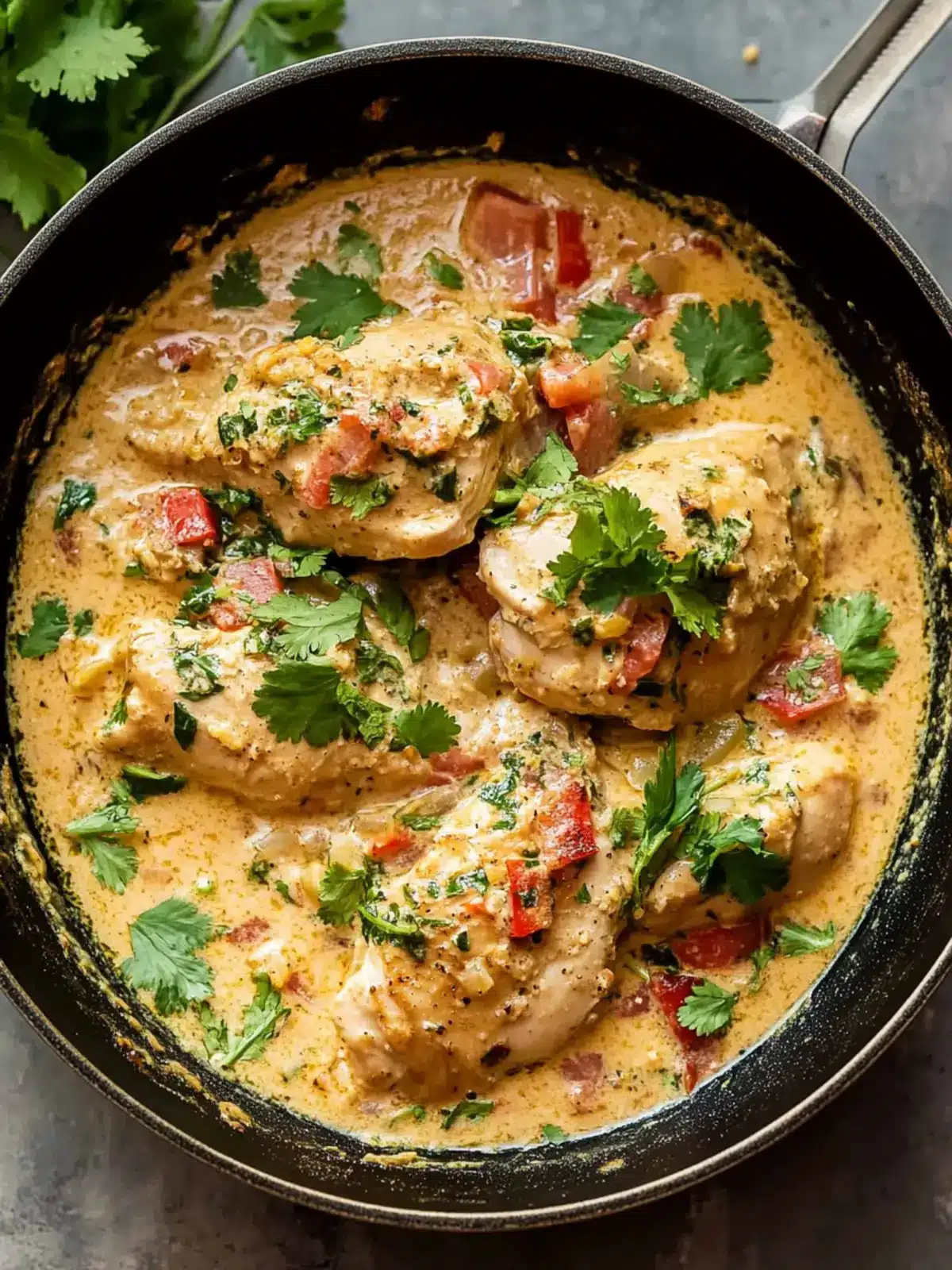 Creamy Coconut Milk Chicken Recipe That Will Wow Your Tastebuds 2 Coconut Milk Chicken Recipe
