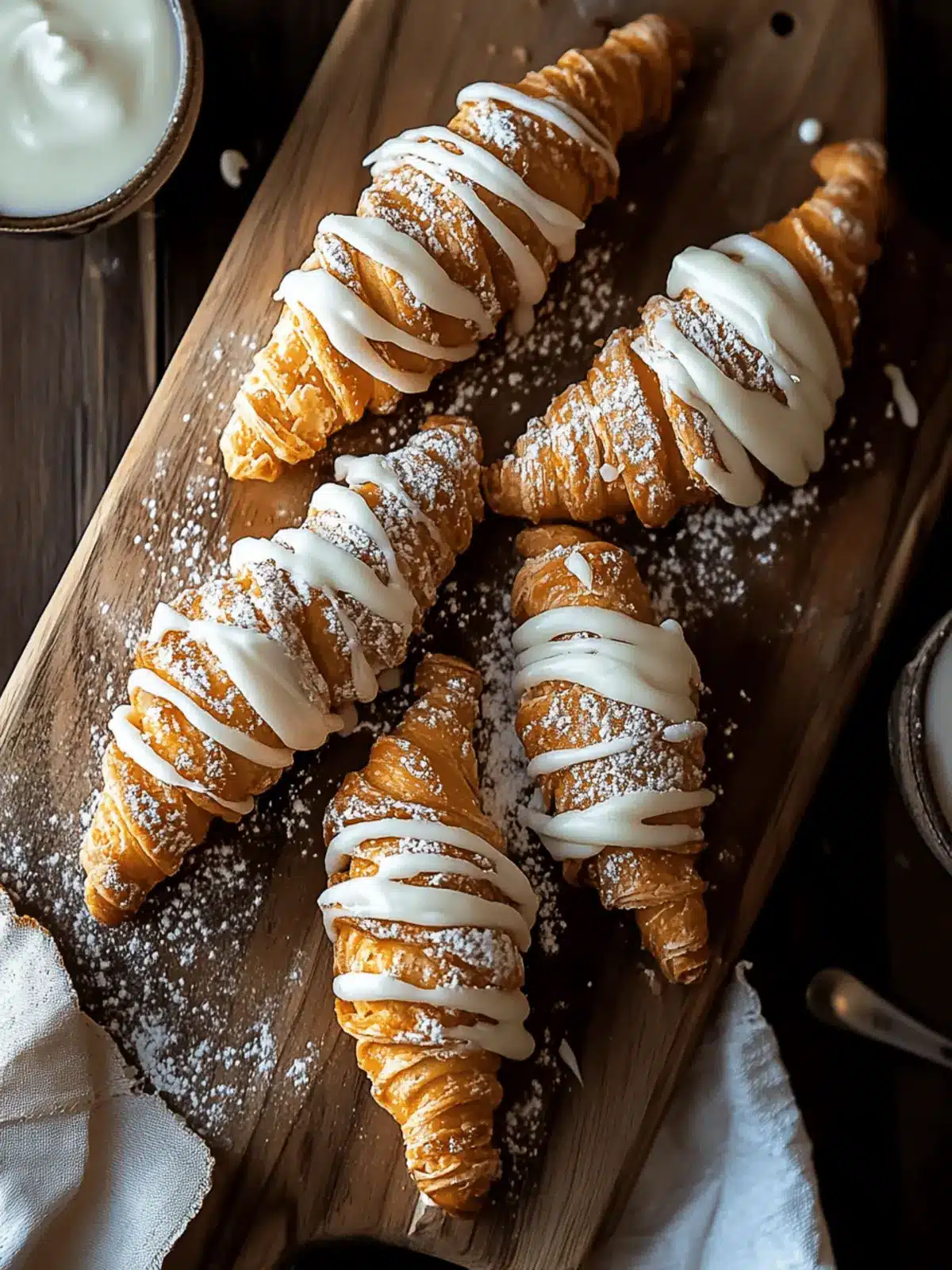 Pumpkin Cream Cheese Filled Cream Horns for a Cozy Fall Treat 3 Pumpkin Cream Cheese Filled Cream Horns