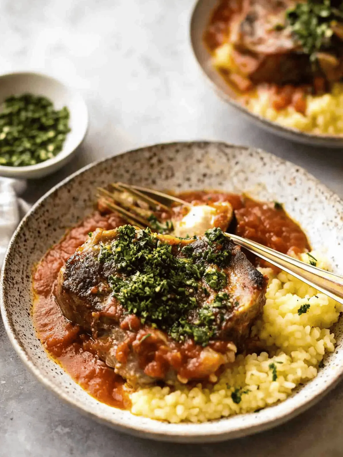 Mouthwatering Osso Buco Recipe for Cozy Dinner Nights 4 Osso Buco