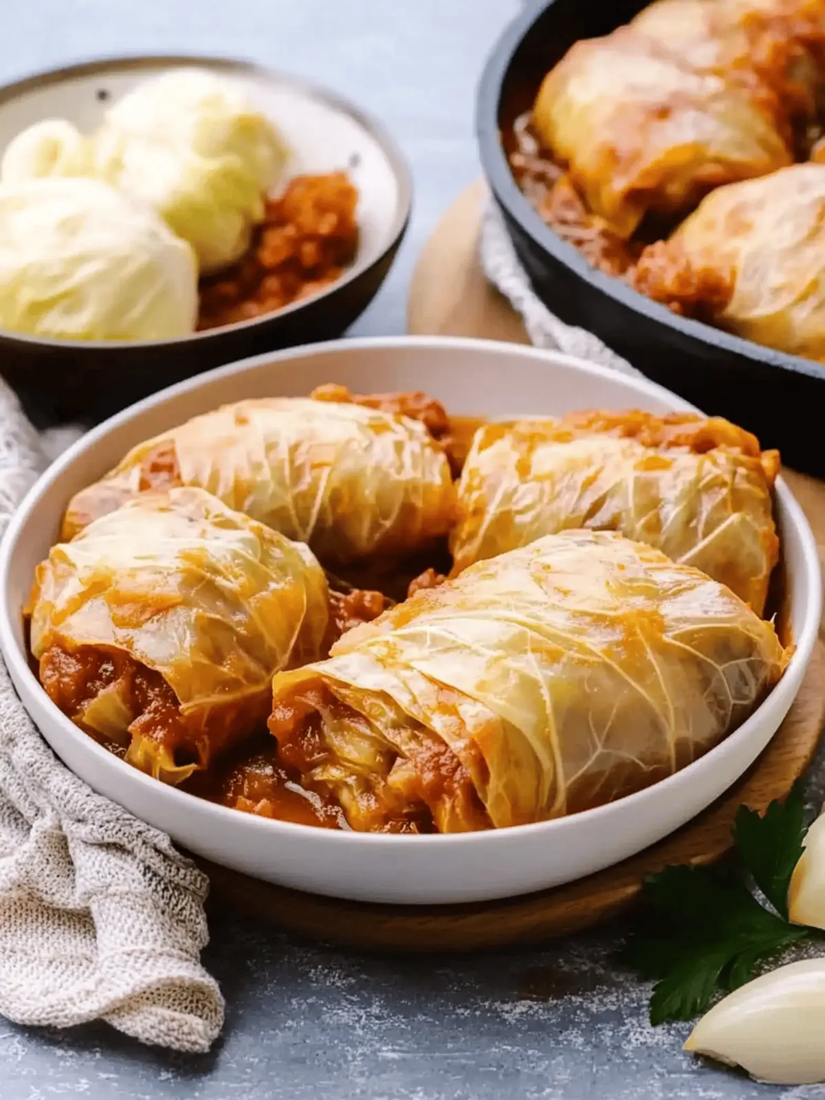 Delicious Serbian Stuffed Cabbage Sarma You ll Love to Make 2 Serbian Stuffed Cabbage (Sarma)