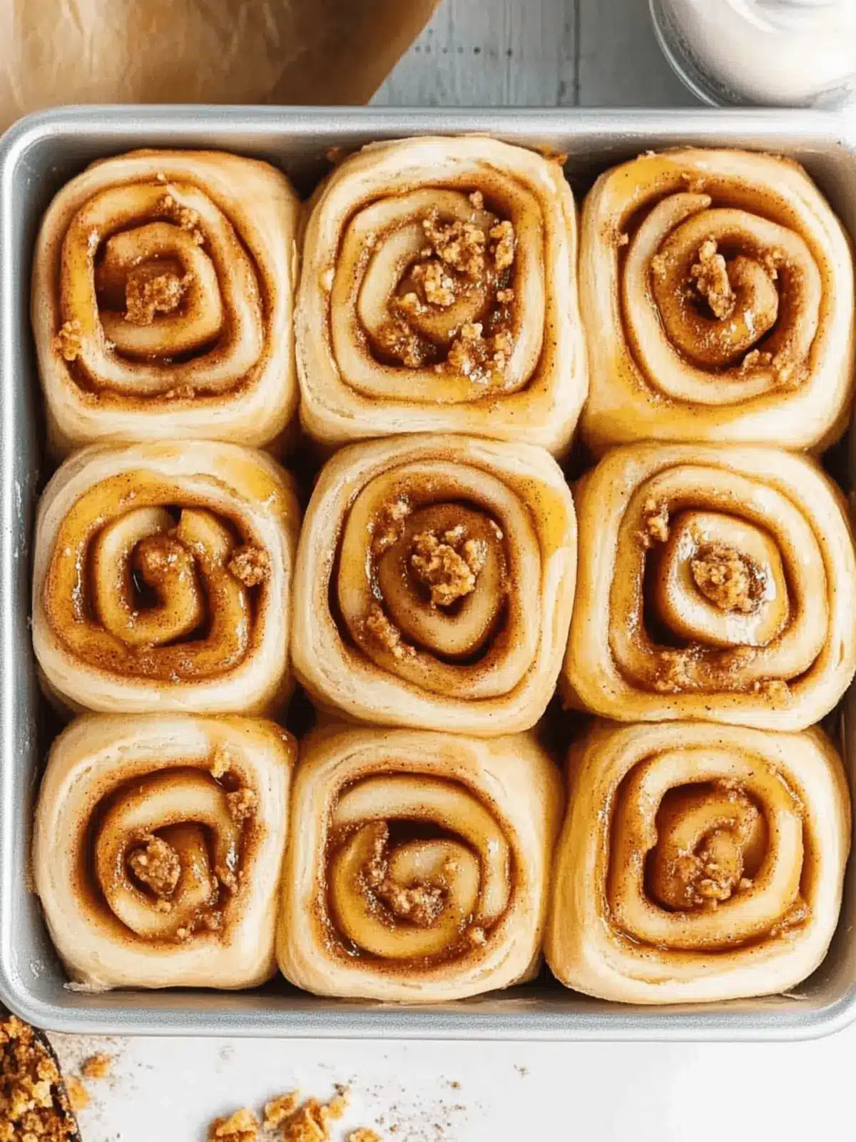 Irresistible Soft-Baked Apple Cinnamon Rolls You ll Love 3 Soft-Baked Apple Cinnamon Rolls