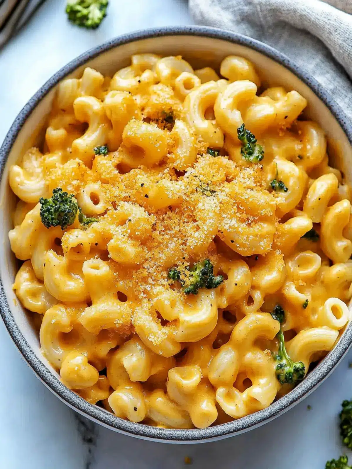 High Protein Vegan Mac and Cheese: Creamy, Comforting Delight 4 High Protein Vegan Mac and Cheese (Soy, Nut, and Gluten Free)