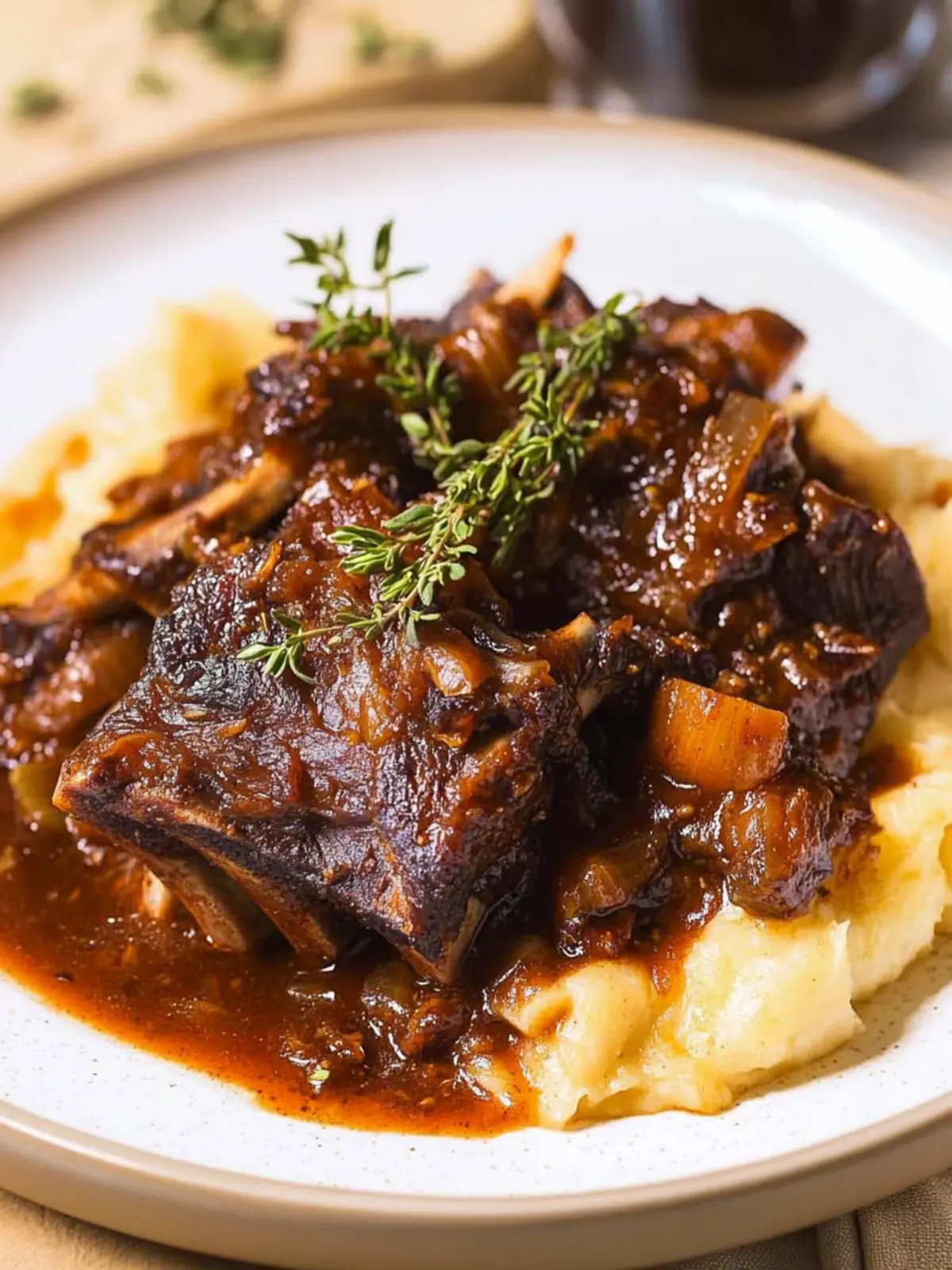 Savory Red Wine Braised Short Ribs for Cozy Nights 3 Red Wine Braised Short Ribs