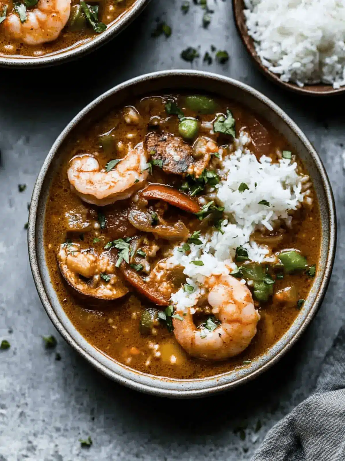 Authentic New Orleans Gumbo That'll Warm Your Soul 4 Authentic New Orleans Gumbo