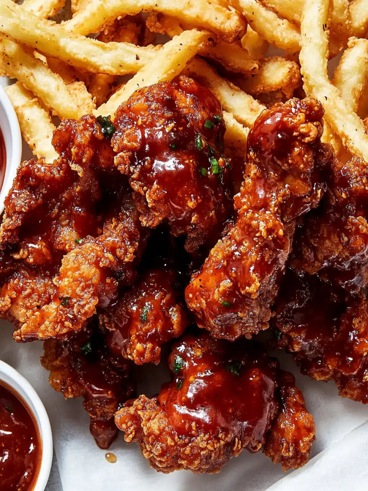 Chili s Honey Chipotle Chicken Crispers You Can Make at Home 4 Chili s Honey Chipotle Chicken Crispers