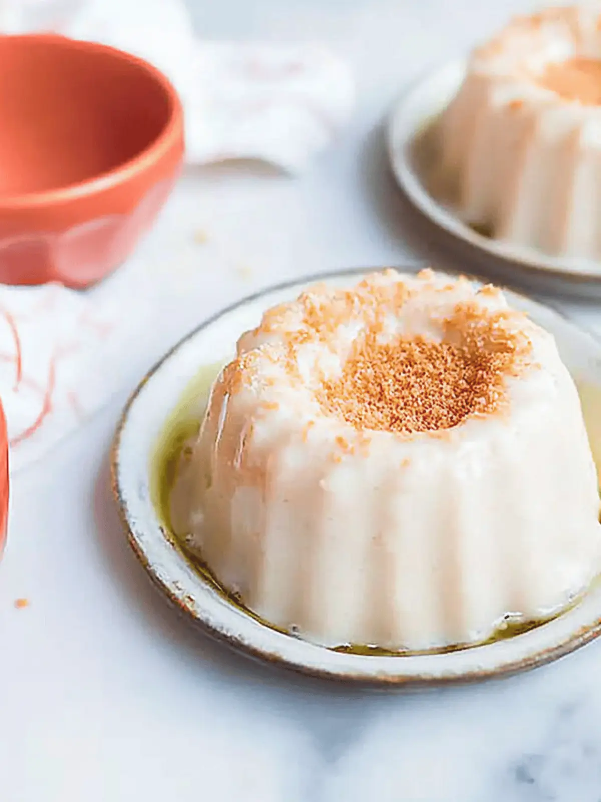 Tembleque (Puerto Rican Coconut Pudding)