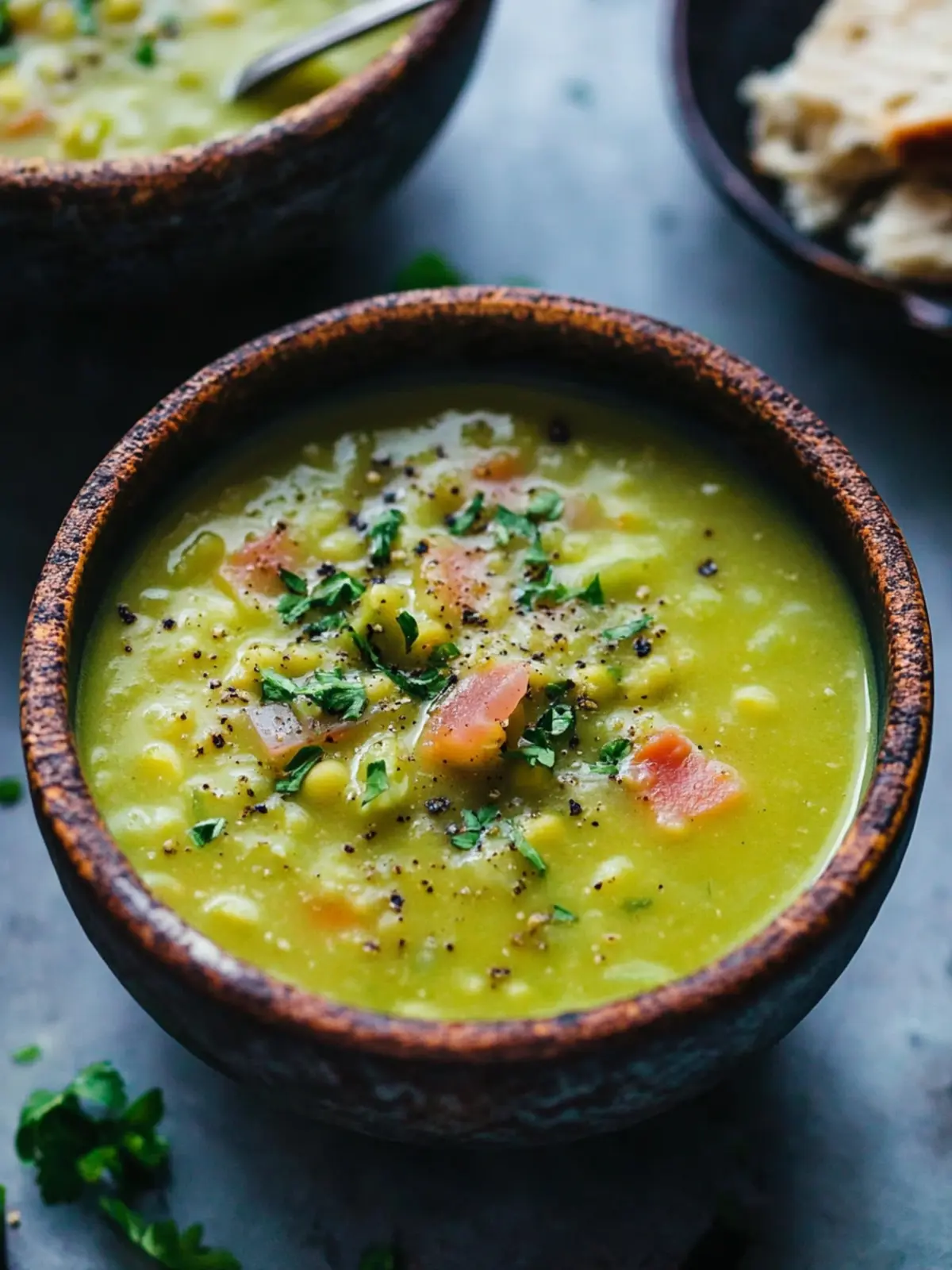 Split Pea Soup Recipe