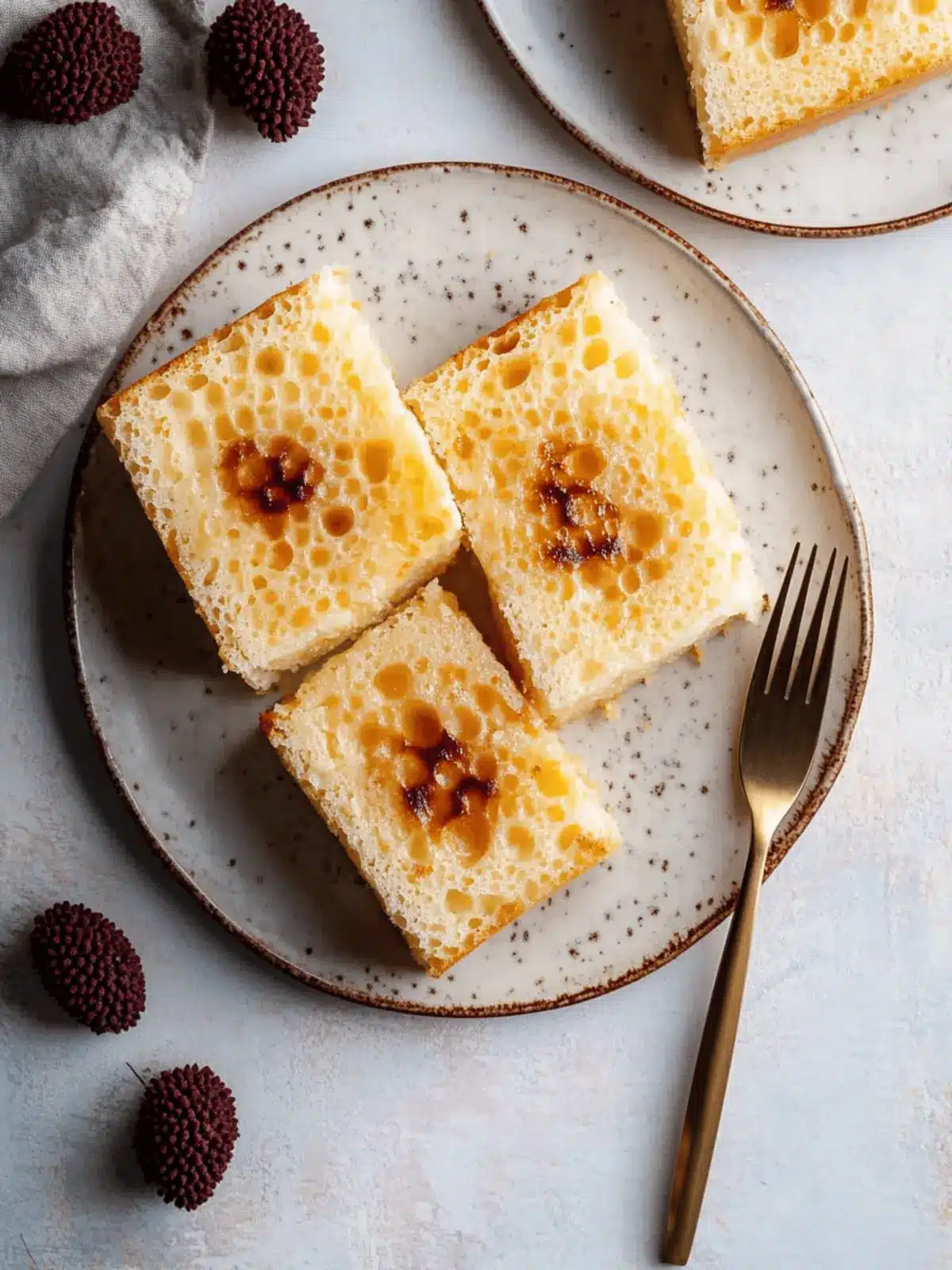 Irresistible Vegan Cassava Cake for Your Sweet Tooth Delight 3 Vegan Cassava Cake