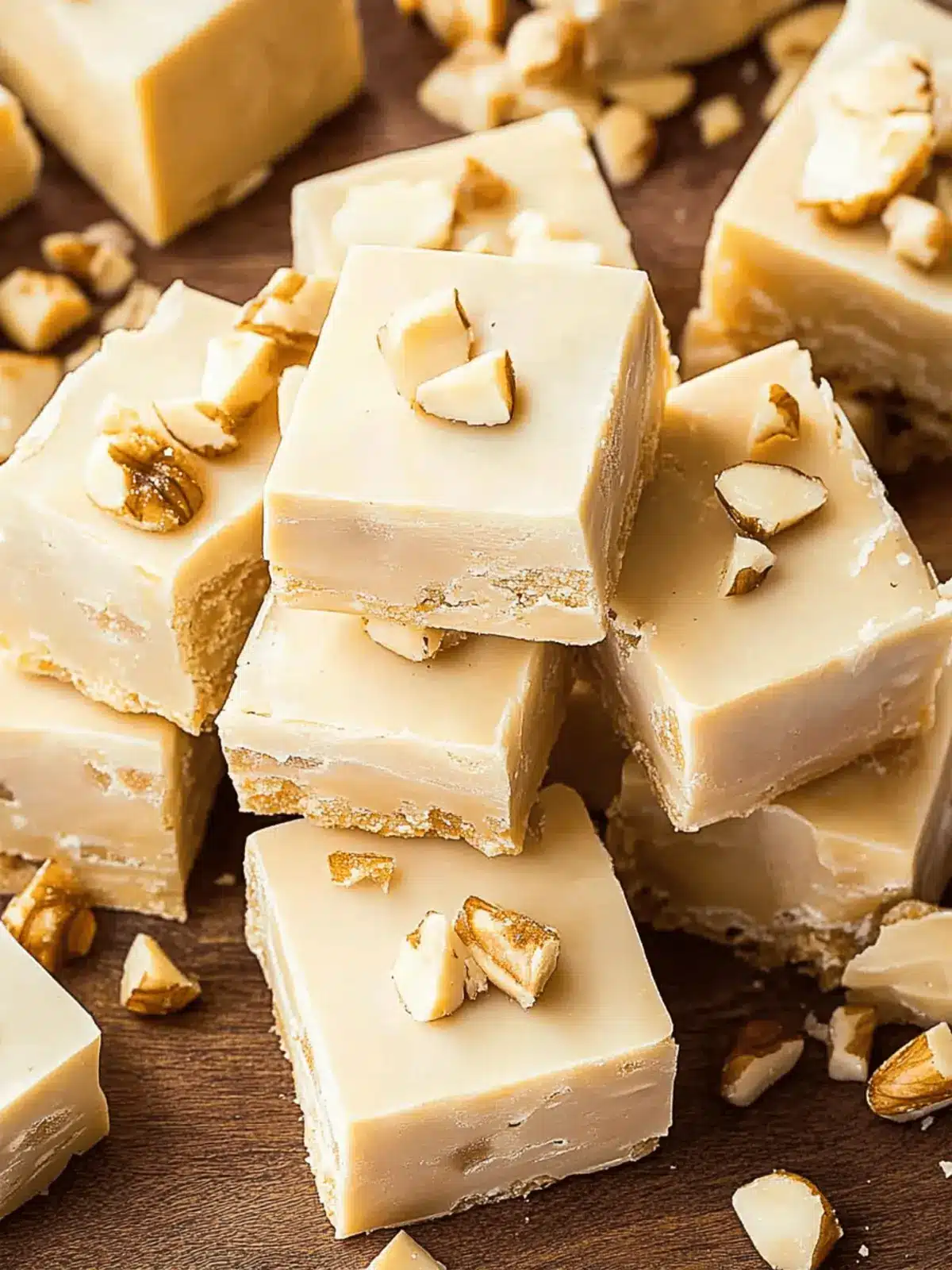 Irresistible Maple Walnut Fudge Recipe for Sweet Moments 2 Maple Walnut Fudge