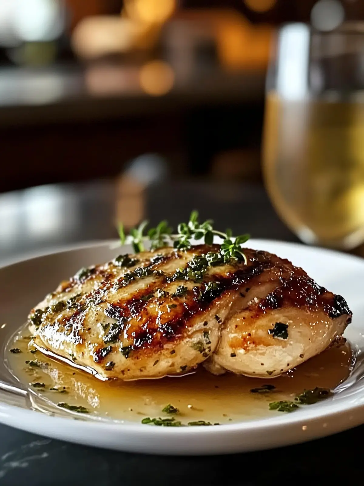 Indulge in Morton s Steakhouse Chicken Christopher Delight