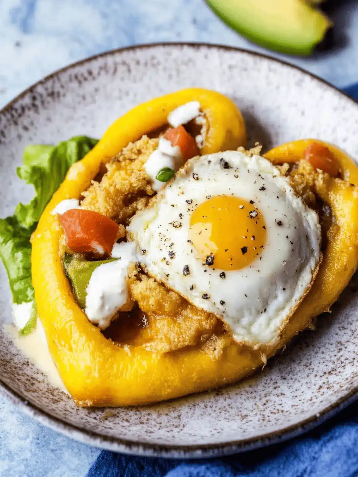 Delicious Plantain Breakfast: Quick, Healthy & Satisfying! 3 Plantain Breakfast
