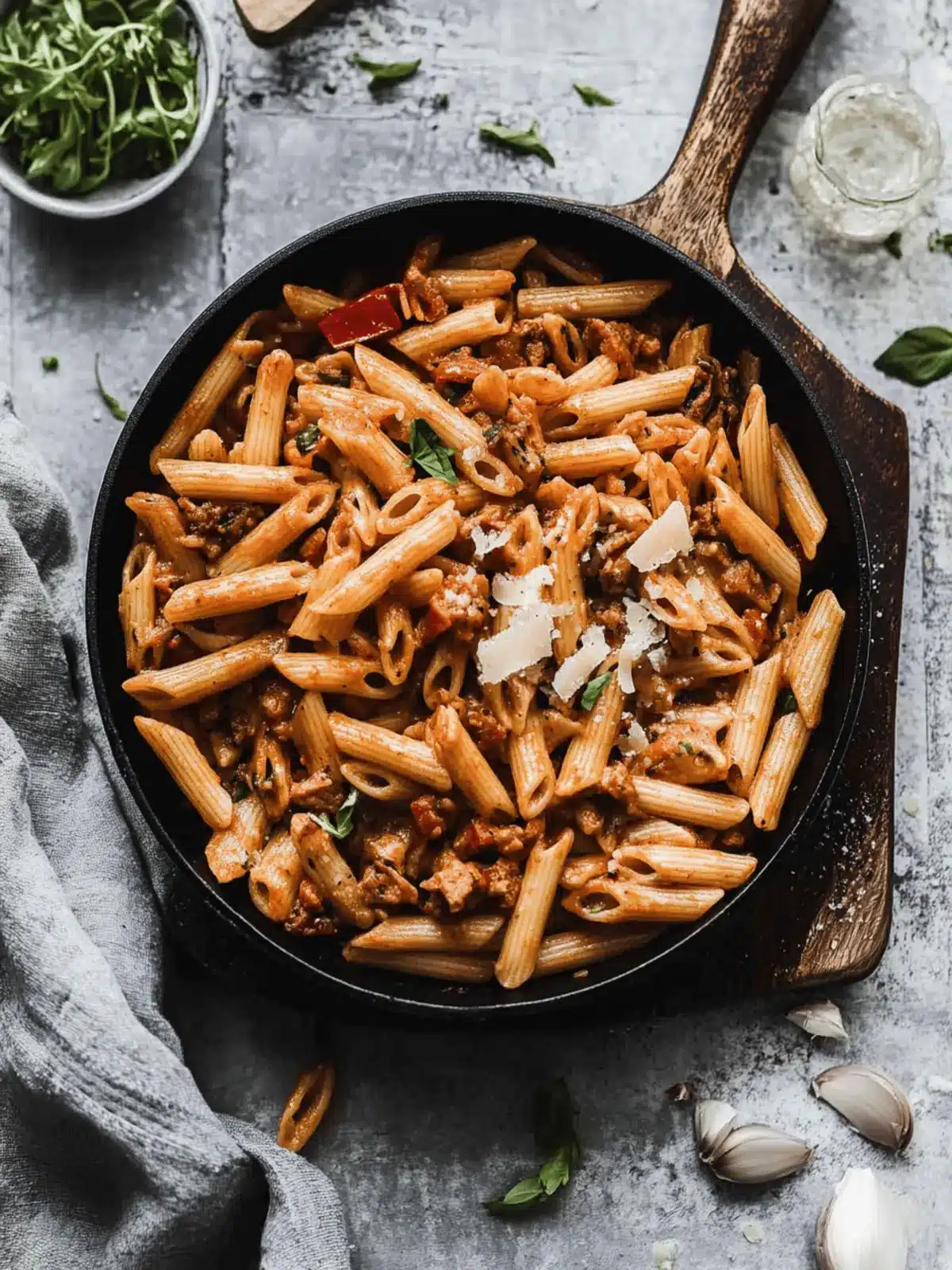 Savory Pastalaya: One-Pot Comfort Food for All Occasions 4 Pastalaya