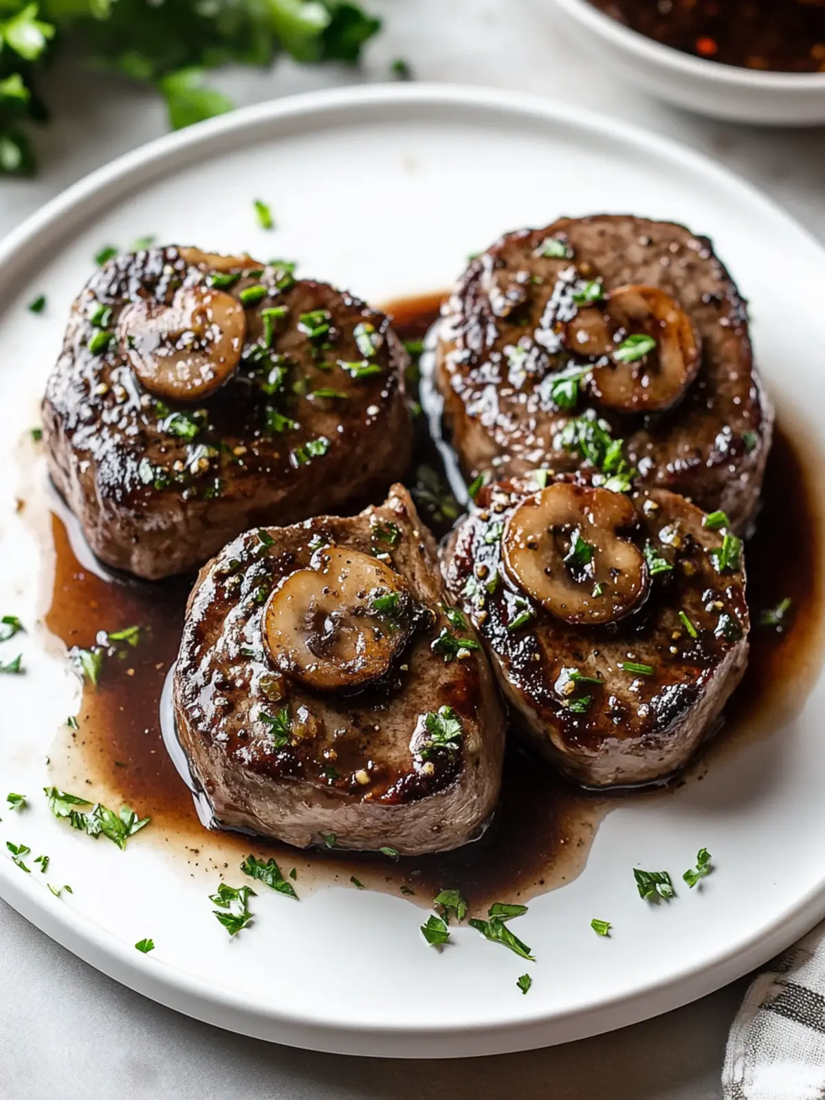 Steak Marsala: Irresistible Valentine s Day Date Night Recipe 4 Steak Marsala- Valentine s Day date night recipes