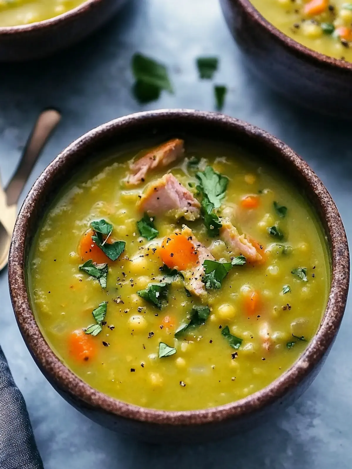Split Pea Soup Recipe
