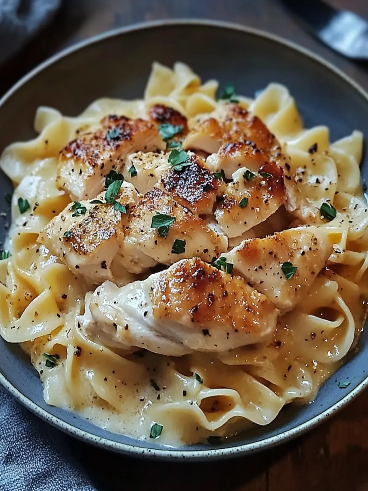 Delicious Chicken with Buttered Noodles for Cozy Weeknight Dinners 2 Chicken with Buttered Noodles