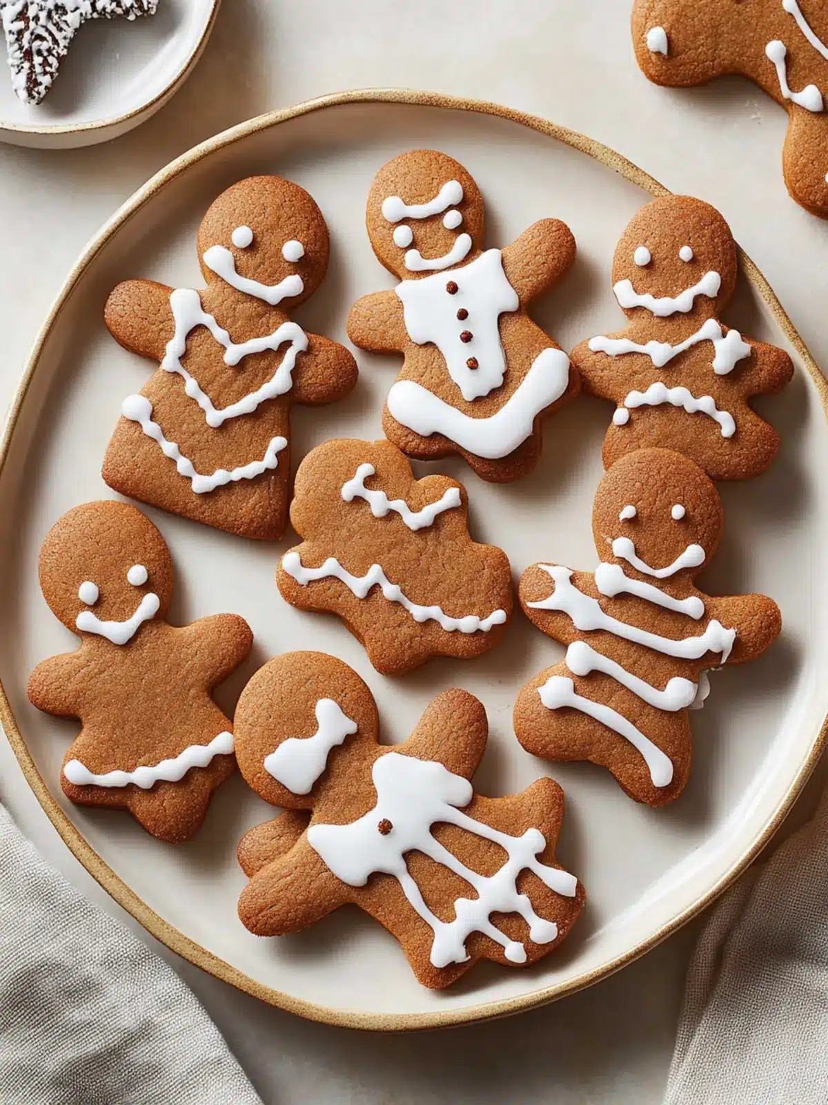 Gourmet s Best Gingerbread Cookies