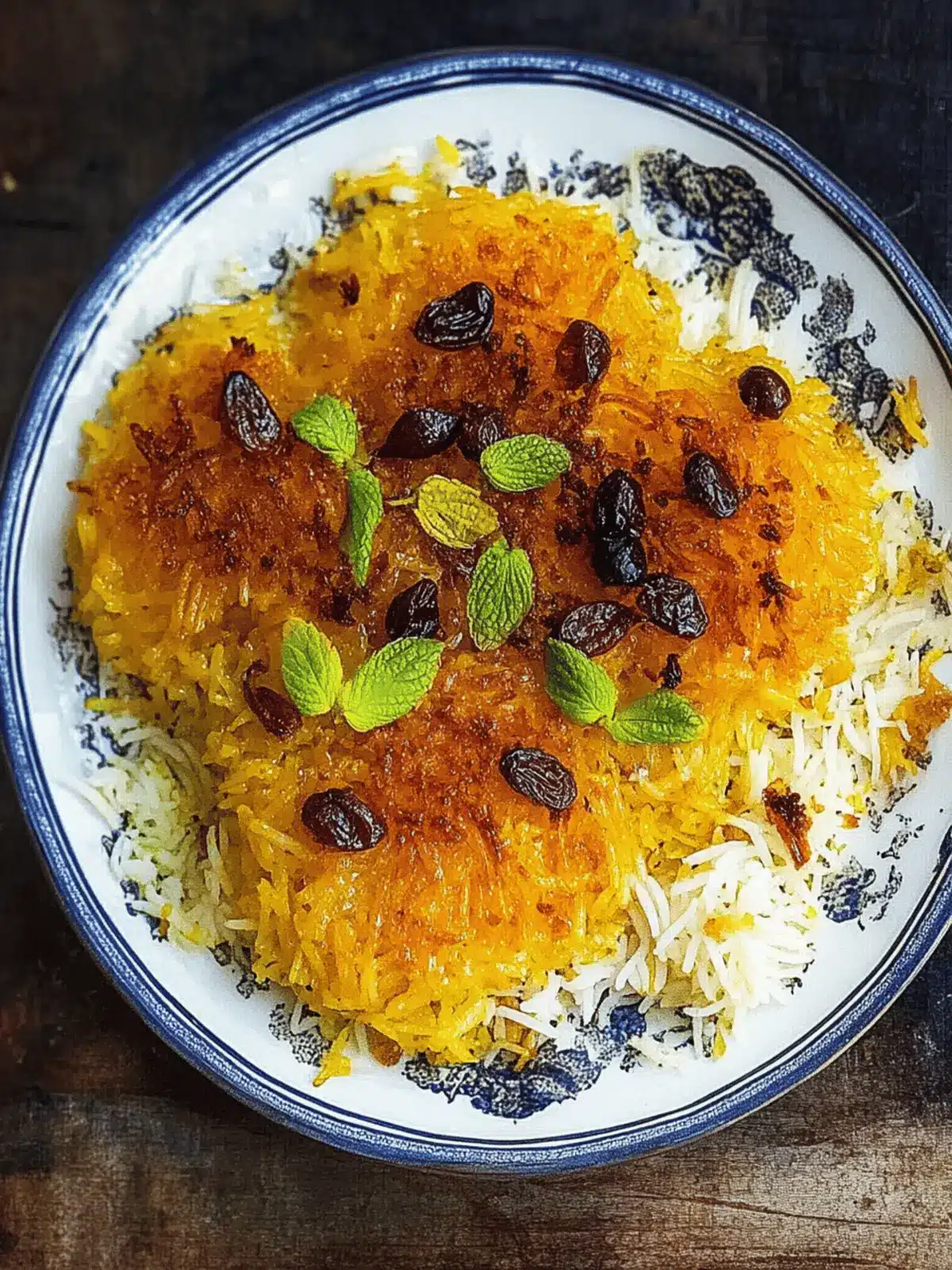 Perfect Tahdig Recipe for Irresistibly Crispy Persian Rice 2 Tahdig Recipe (Crispy Persian Rice)