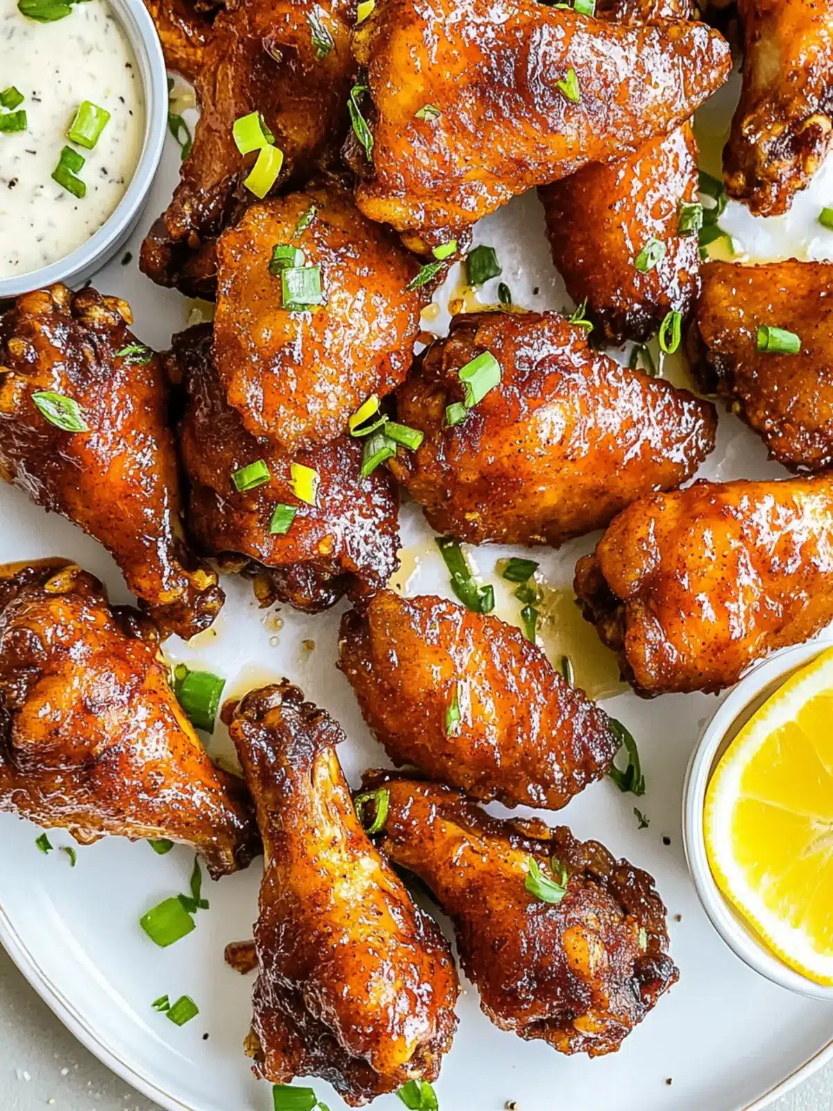 Irresistible Honey Old Bay Chicken Wings You ll Crave Daily 2 Honey Old Bay Chicken Wings