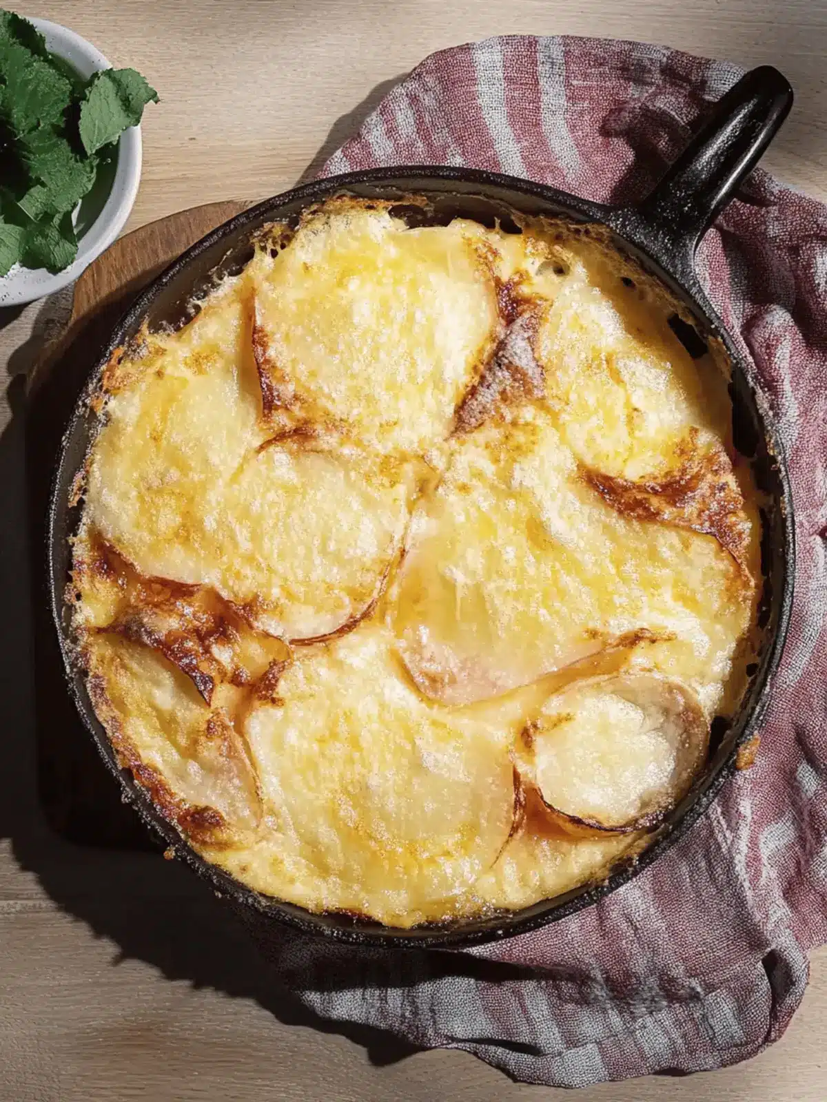 Tartiflette