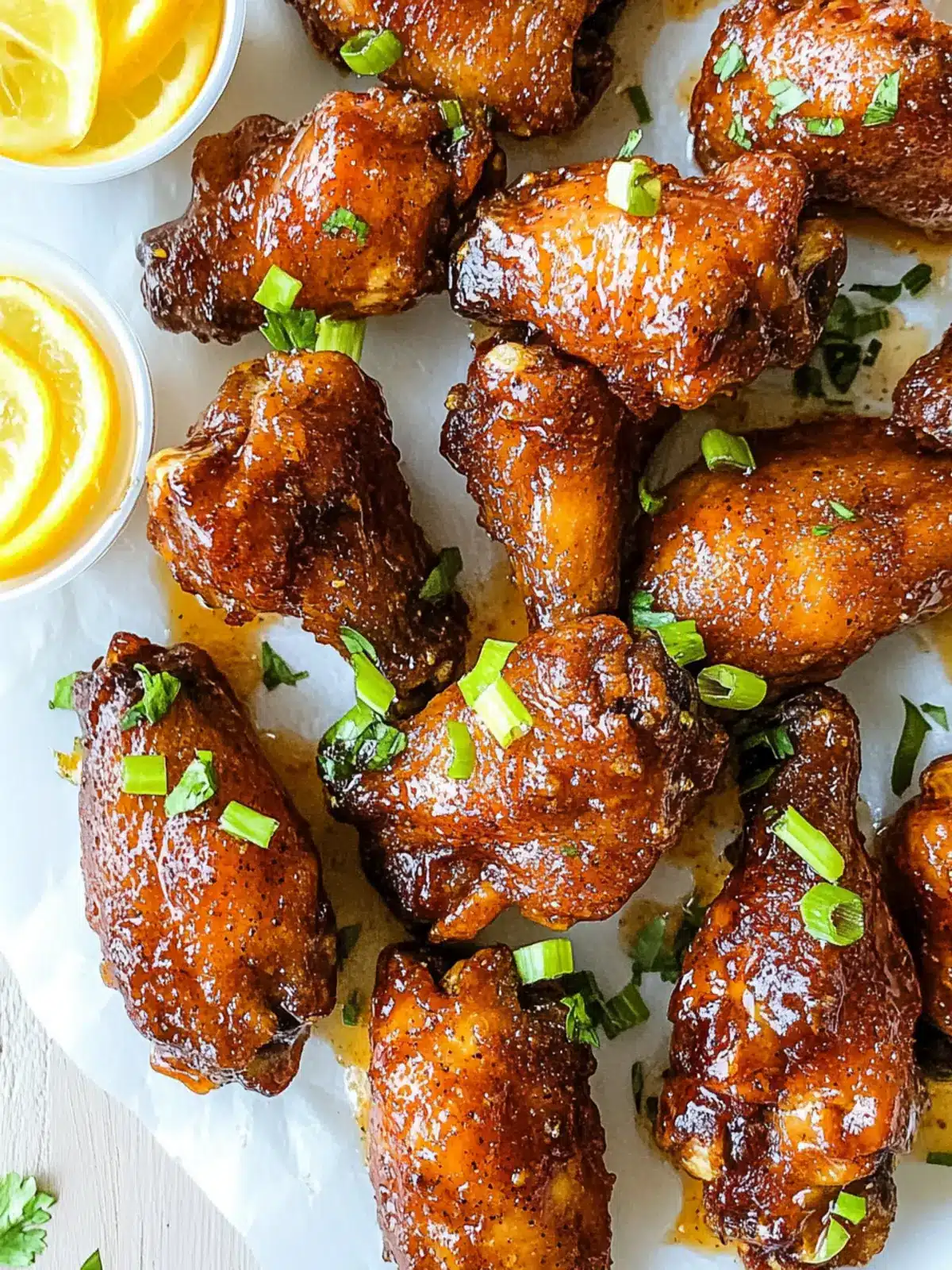 Irresistible Honey Old Bay Chicken Wings You ll Crave Daily 3 Honey Old Bay Chicken Wings