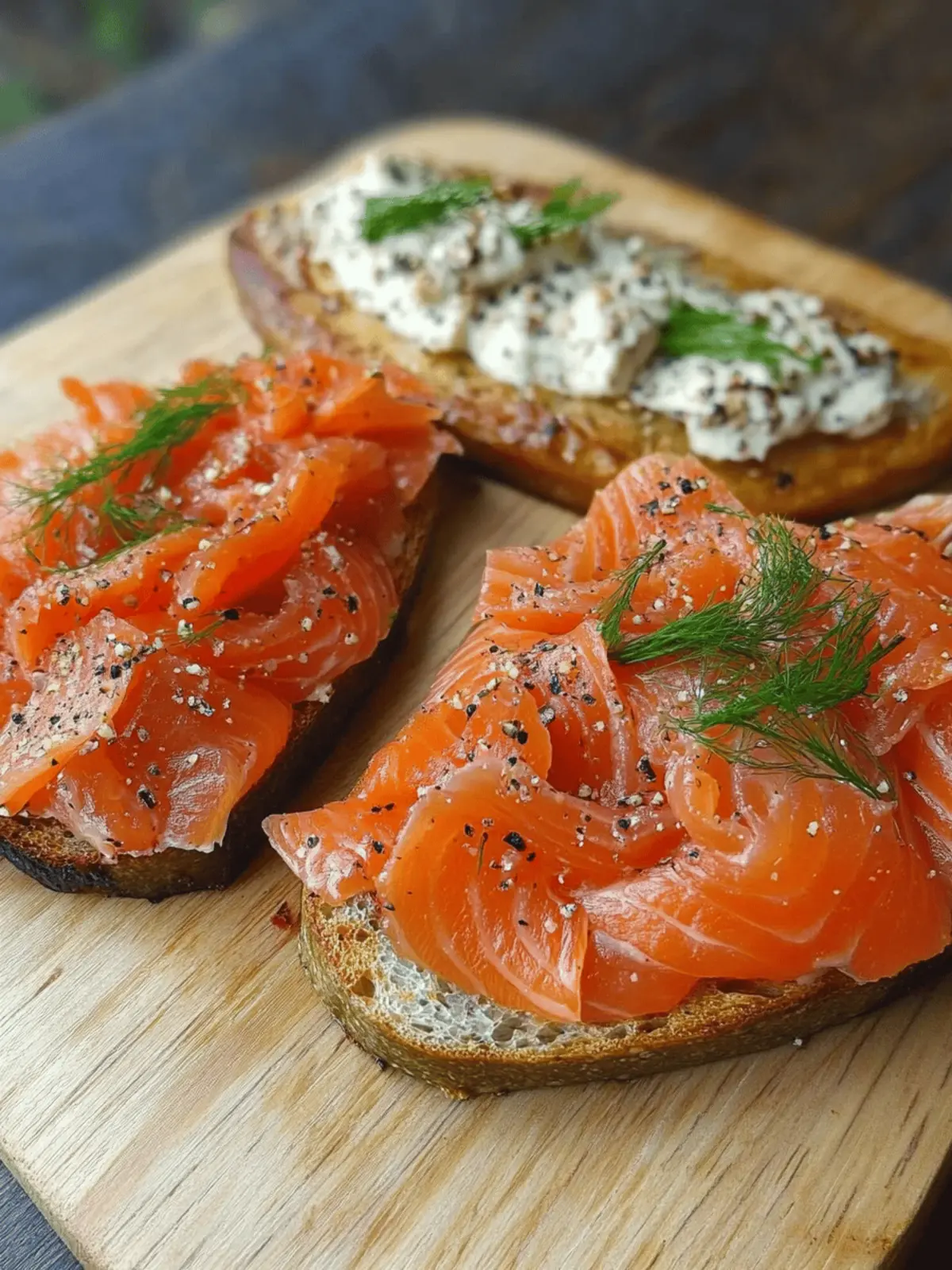 Delicious Swedish Gravlax Recipe for Perfectly Cured Salmon 4 Swedish Gravlax Recipe (Cured Salmon)