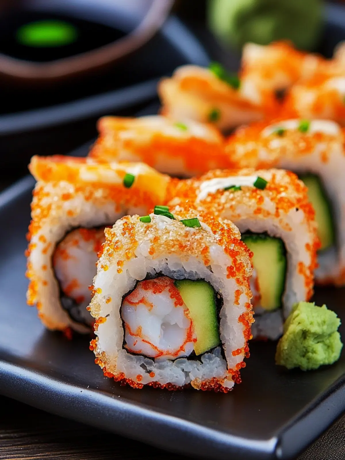 Shrimp Tempura Roll