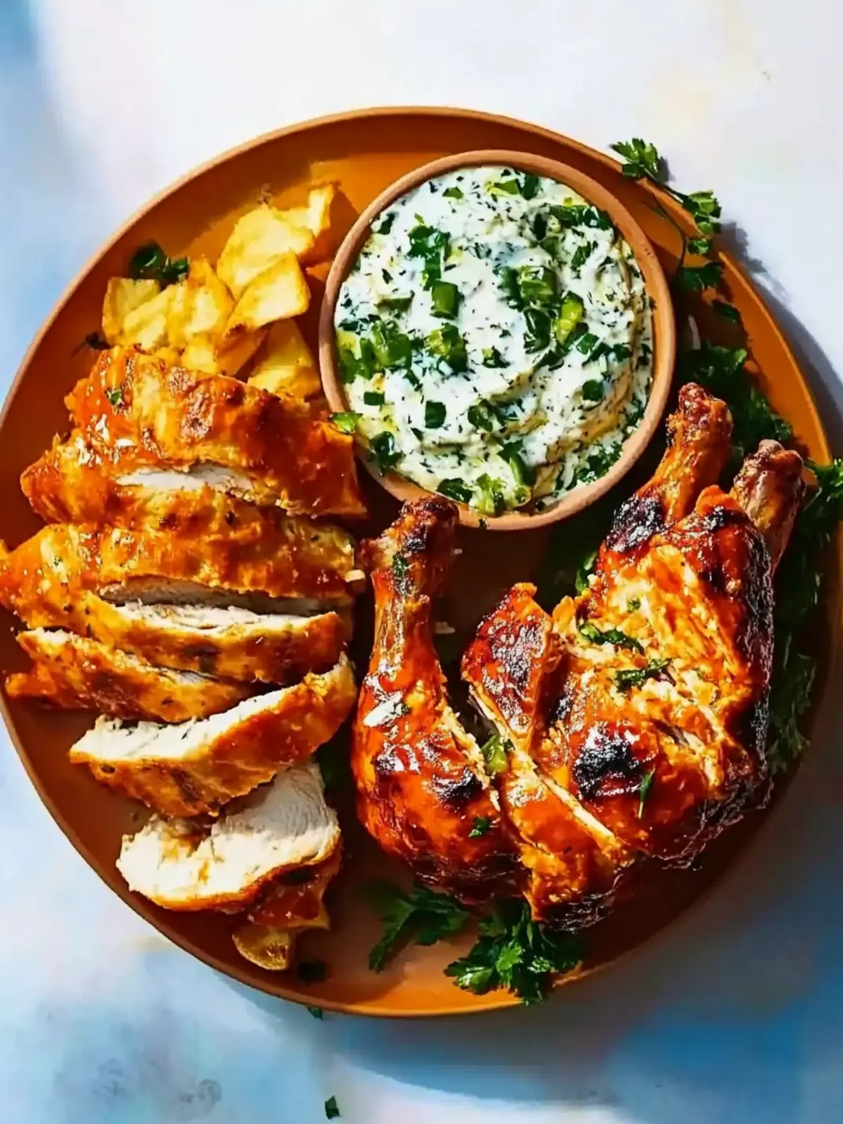 Buffalo chicken
