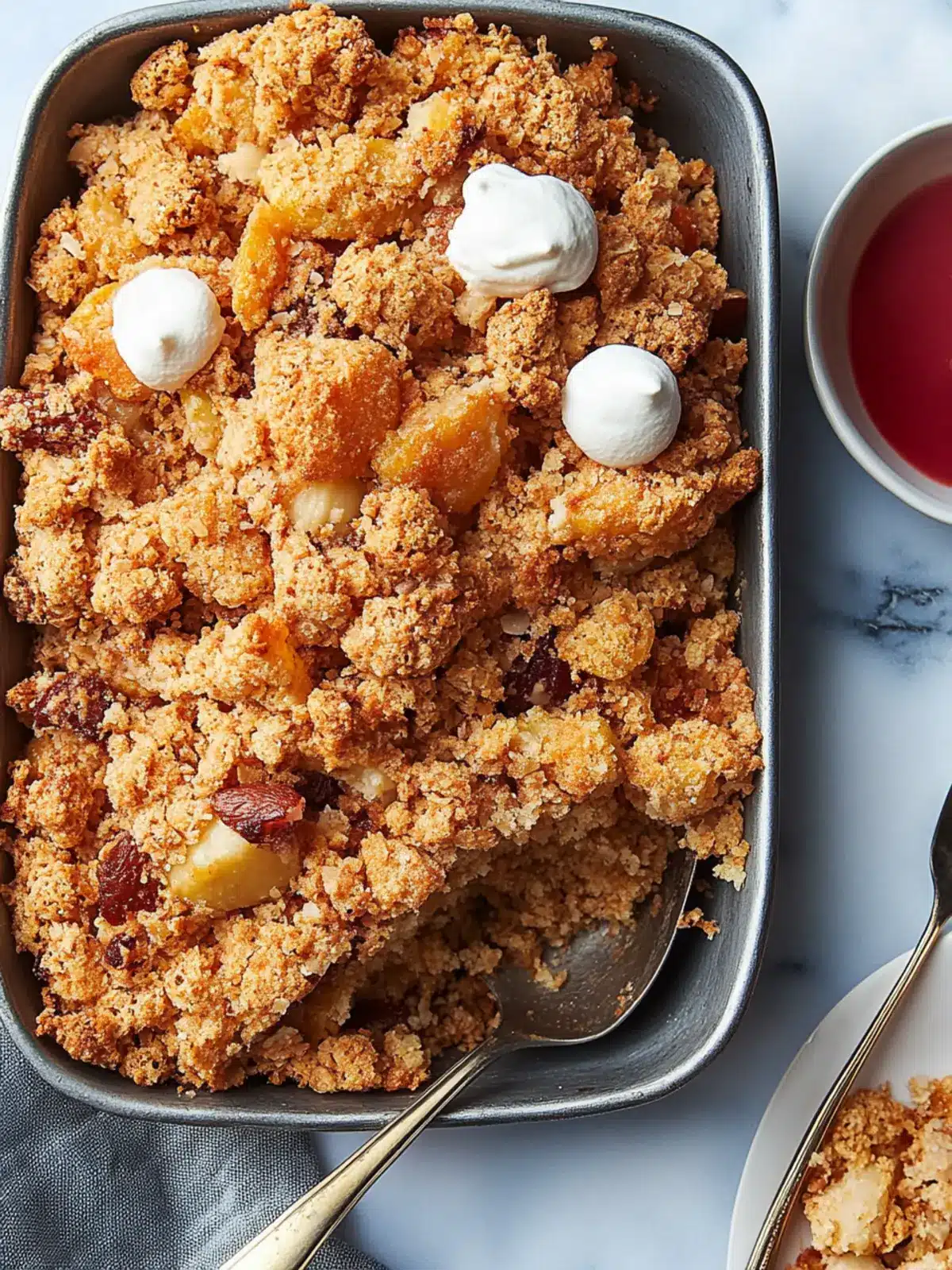 Savory Capirotada: Your New Favorite Bread Pudding Delight 2 Capirotada