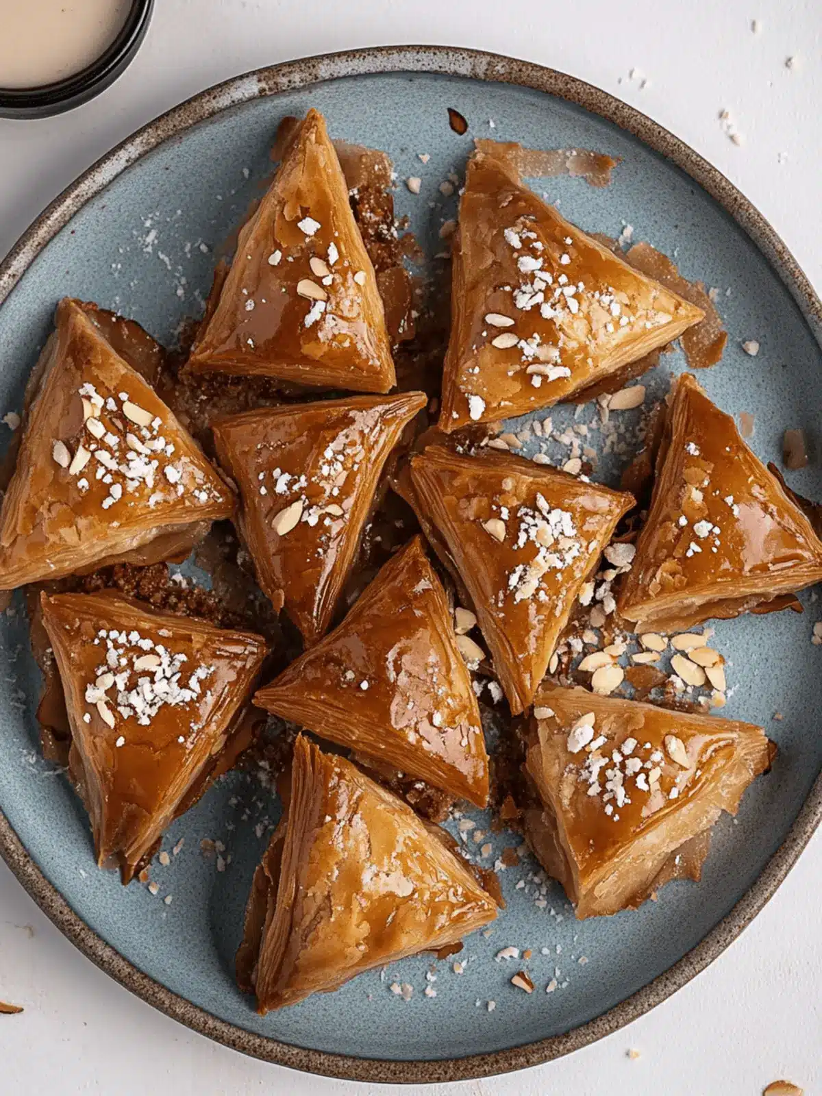 Deliciously Sweet Briwat Moroccan Almond Pastry Bliss 3 Briwat Moroccan Almond Pastry