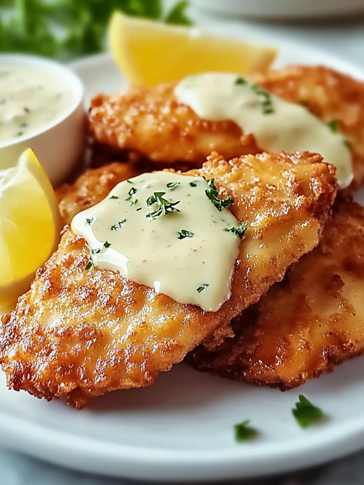 Malibu Chicken Recipe: Crispy Comfort with Creamy Sauce