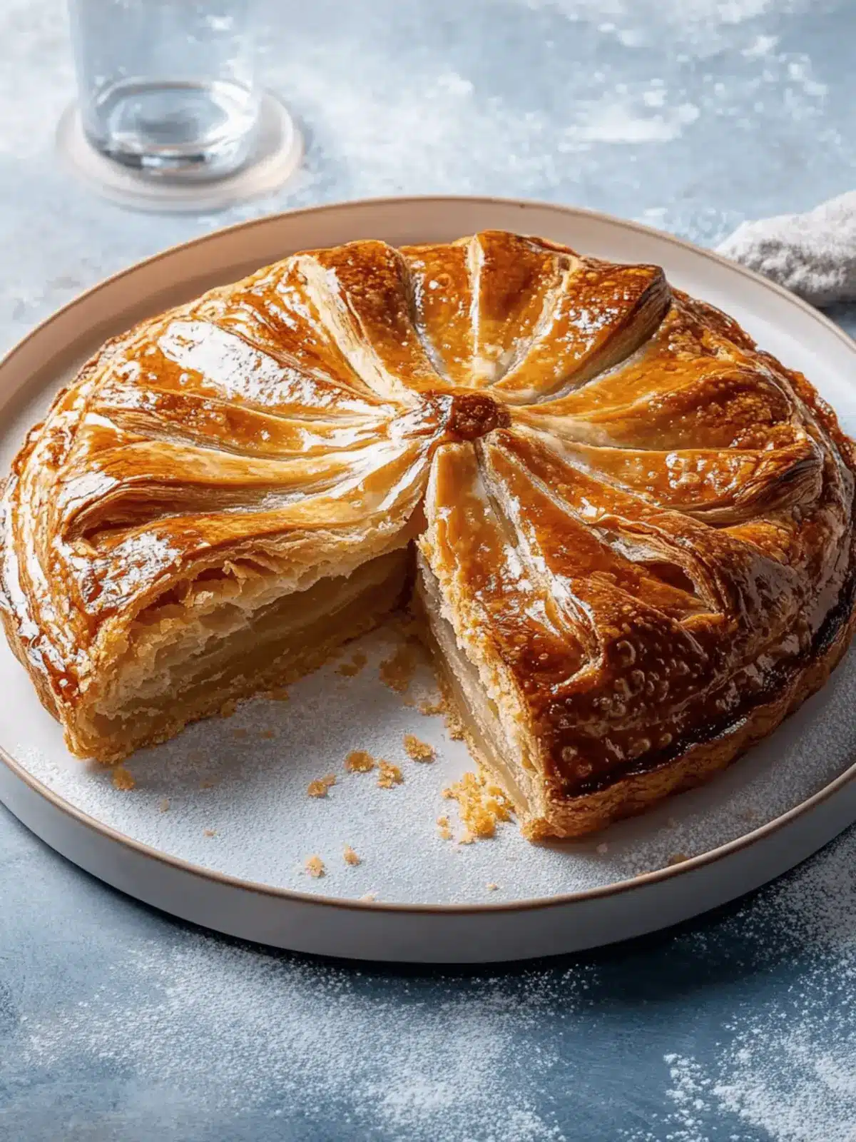 Irresistible Galette des Rois King Cake for Your Next Celebration 2 Galette des Rois (King Cake)