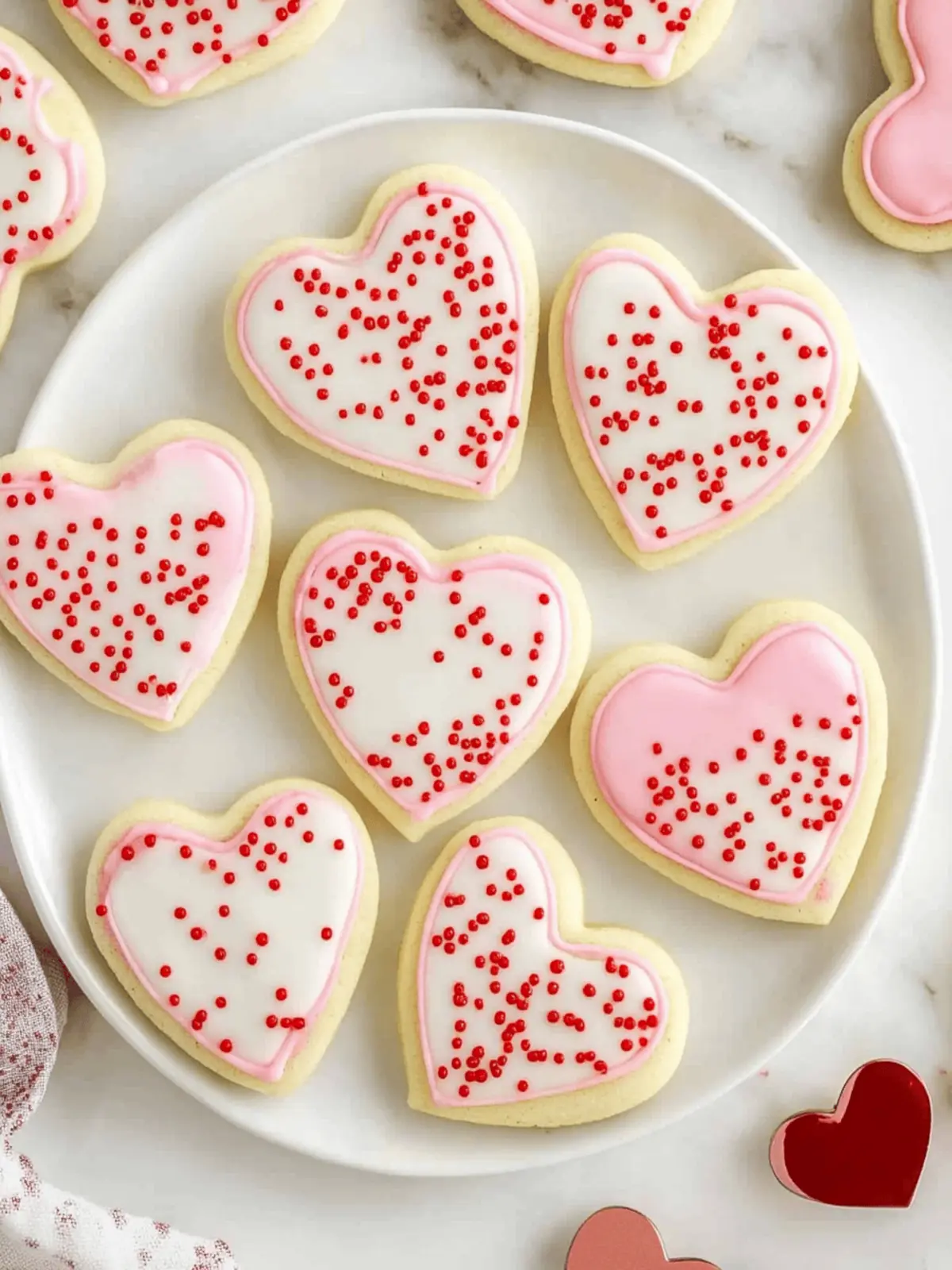 Valentine s Sugar Cookies