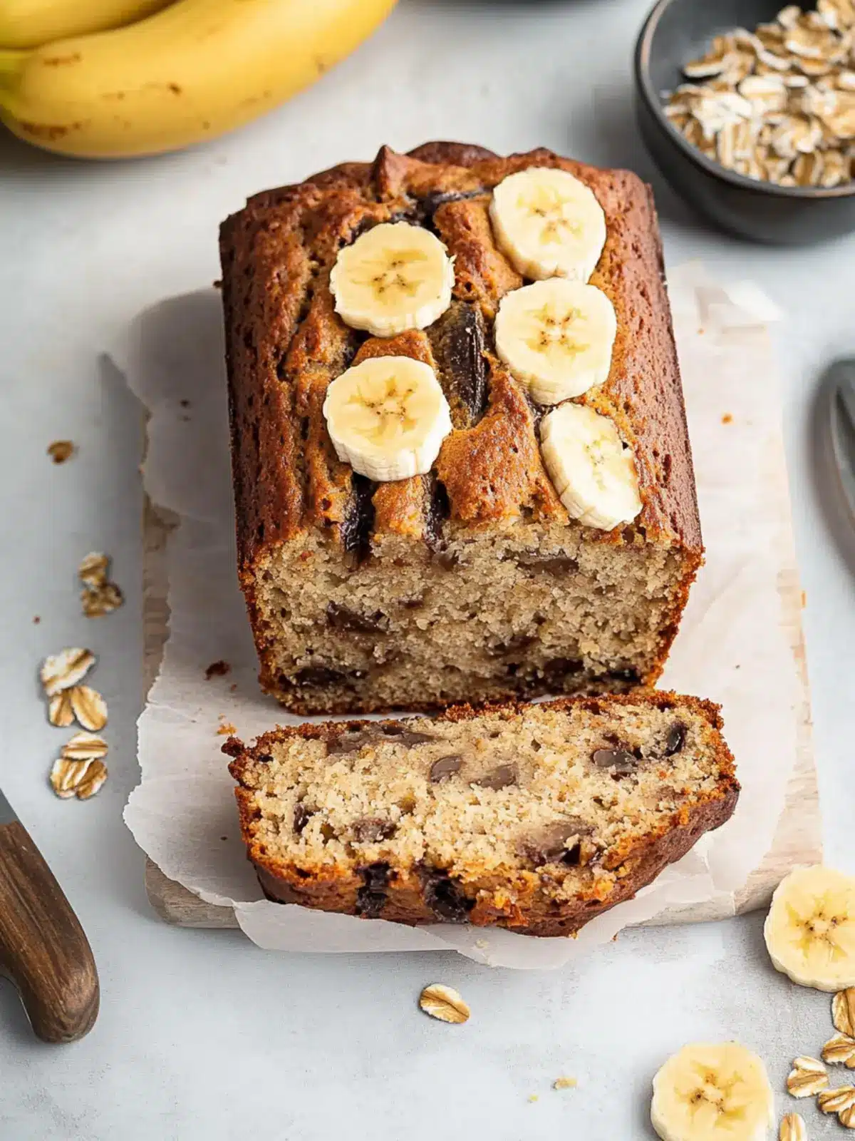 Healthy Banana Bread That s Moist, Vegan, and Irresistible 4 Healthy banana bread