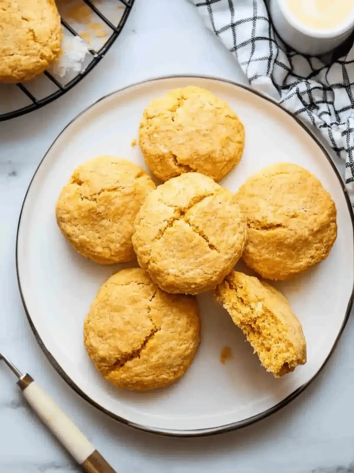 Sweet Potato Biscuits That Will Transform Your Breakfast Game 4 Sweet Potato Biscuits That Will Transform Your Breakfast Game