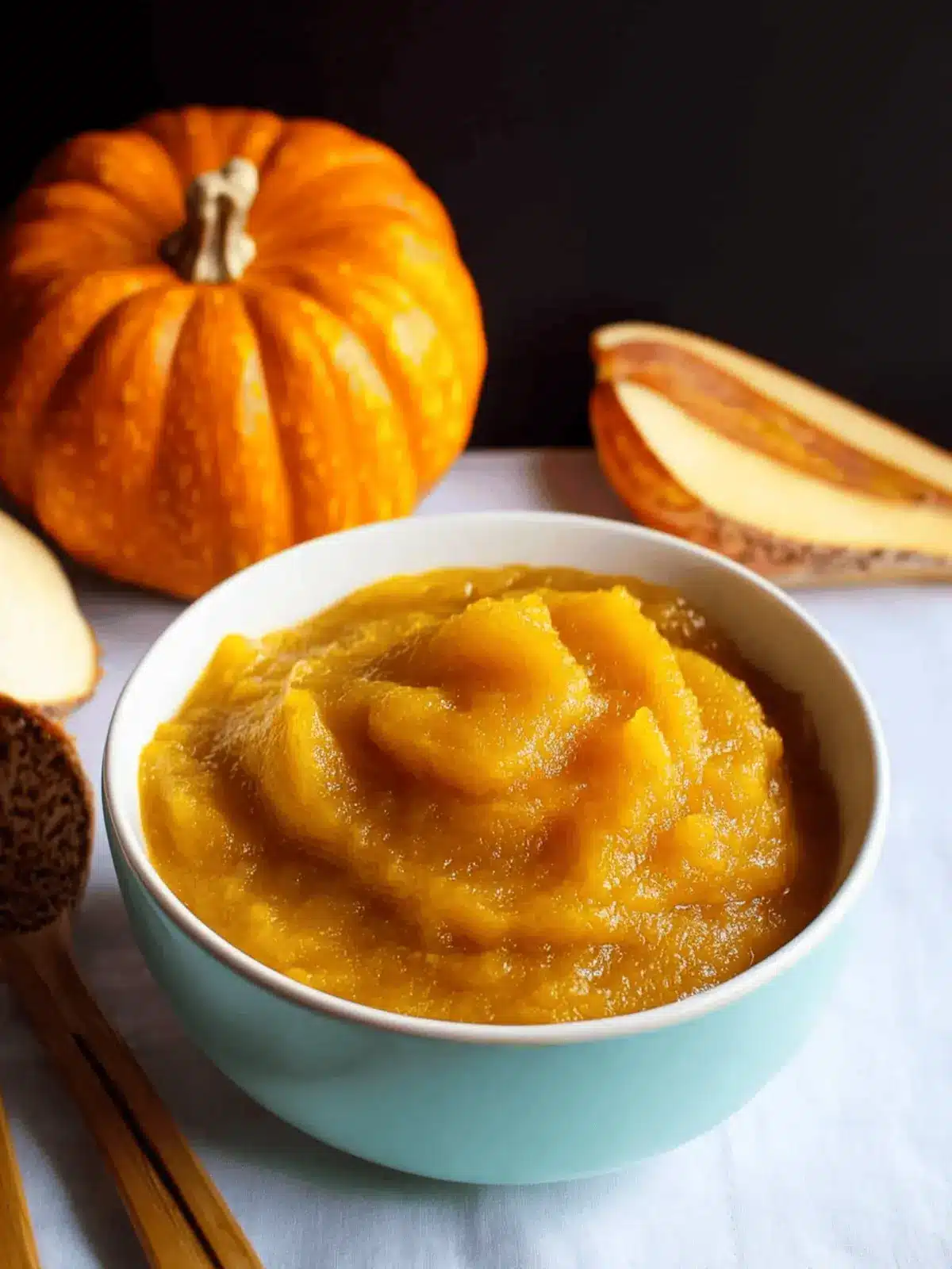 PurÃ© de Calabaza (Pumpkin Filling for Empanadas)