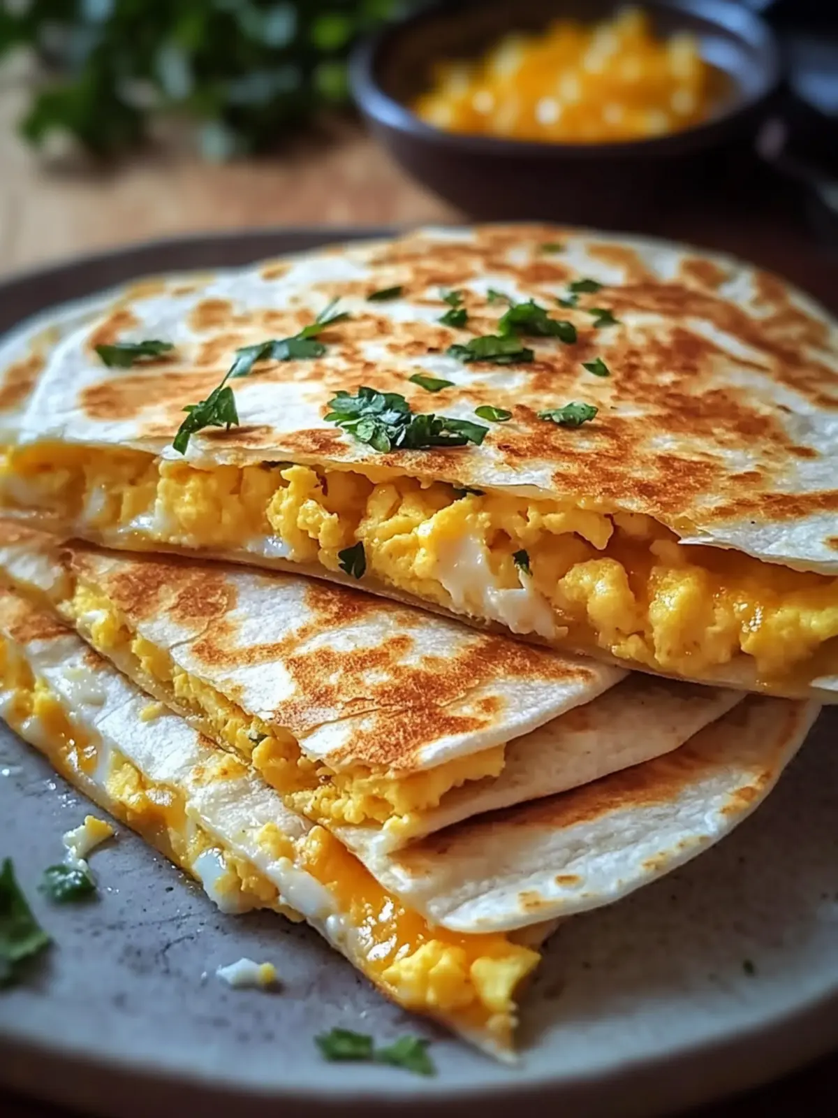 Cheddar Egg Quesadilla Recipe: Quick, Crispy, and Customizable 4 Cheddar Egg Quesadilla Recipe