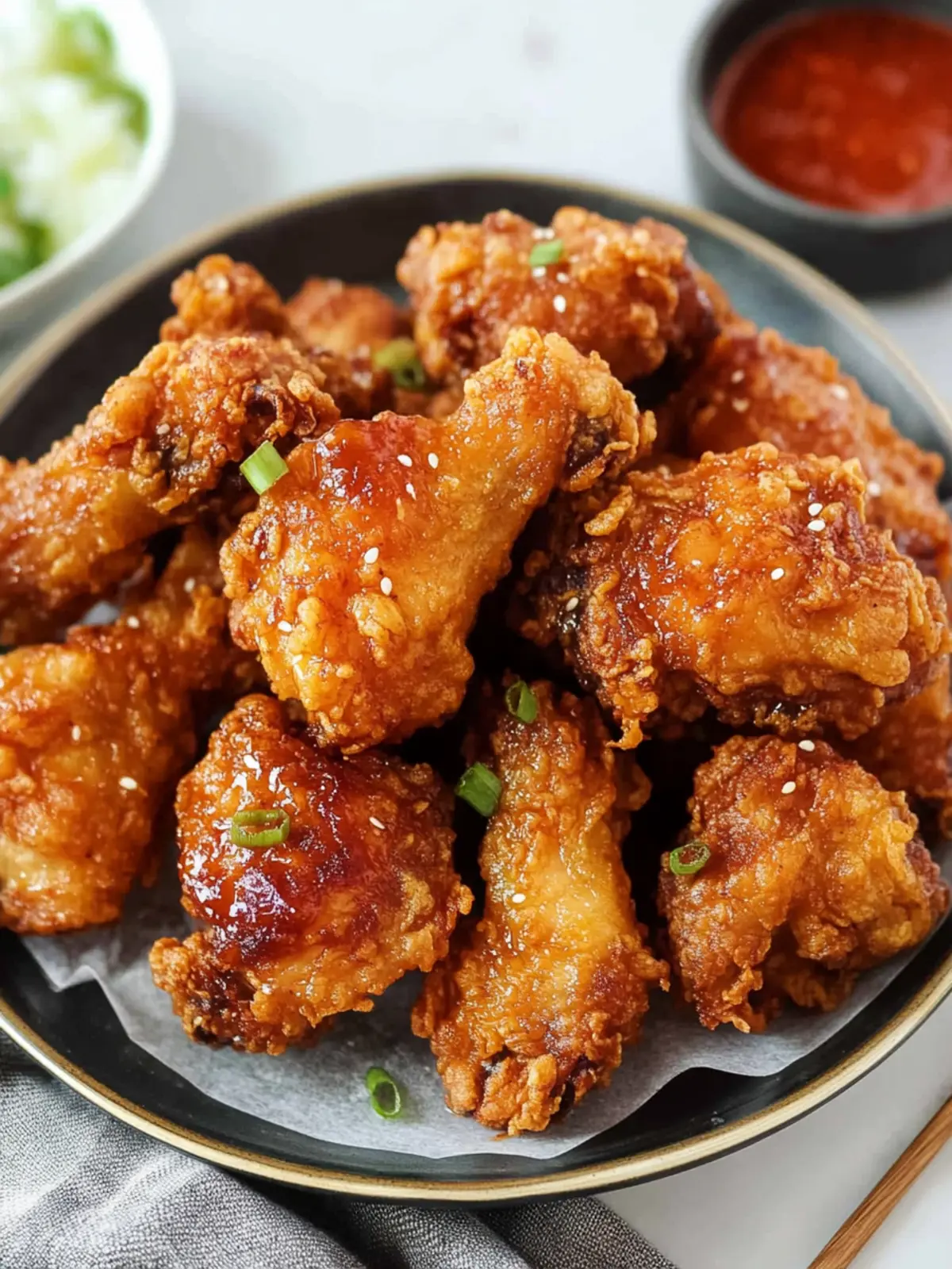 Korean Fried Chicken