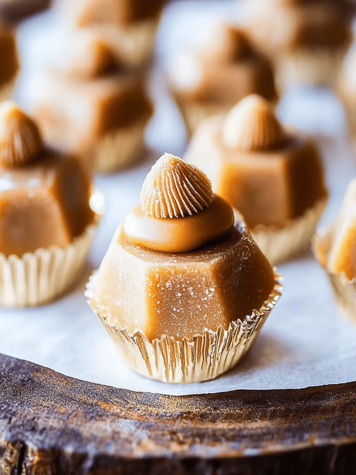 Dulce de Leche Fudge: Easy Churros Truffles You ll Adore 4 Dulce de Leche Fudge
