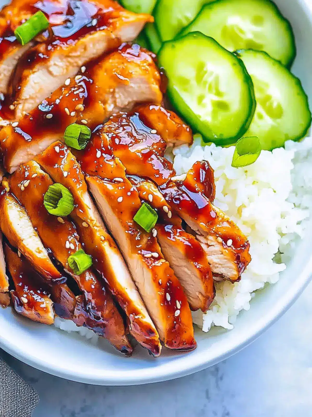 Easy Teriyaki Chicken Recipe for Quick Weeknight Dinners 2 Easy Teriyaki Chicken