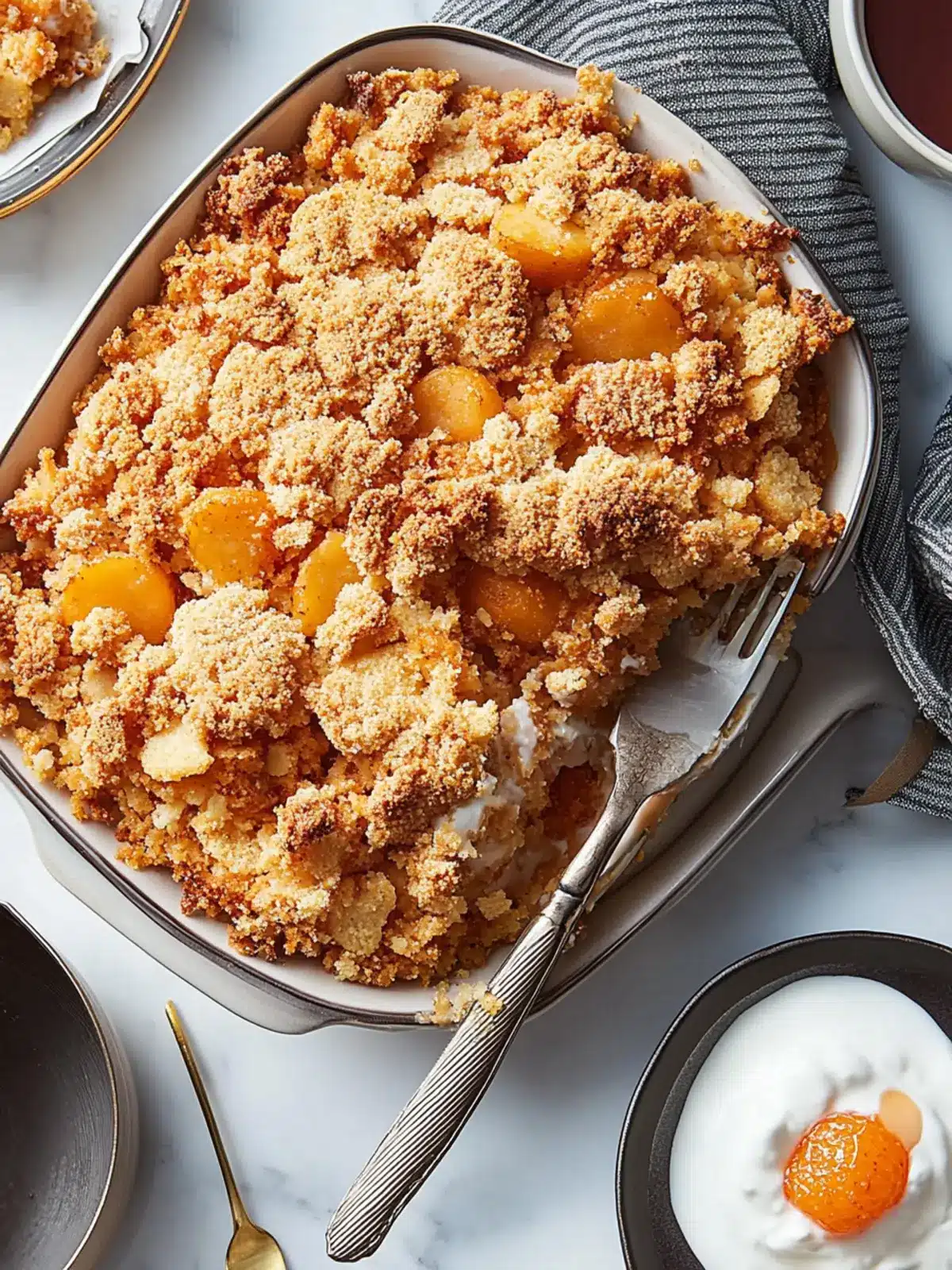 Savory Capirotada: Your New Favorite Bread Pudding Delight 4 Capirotada