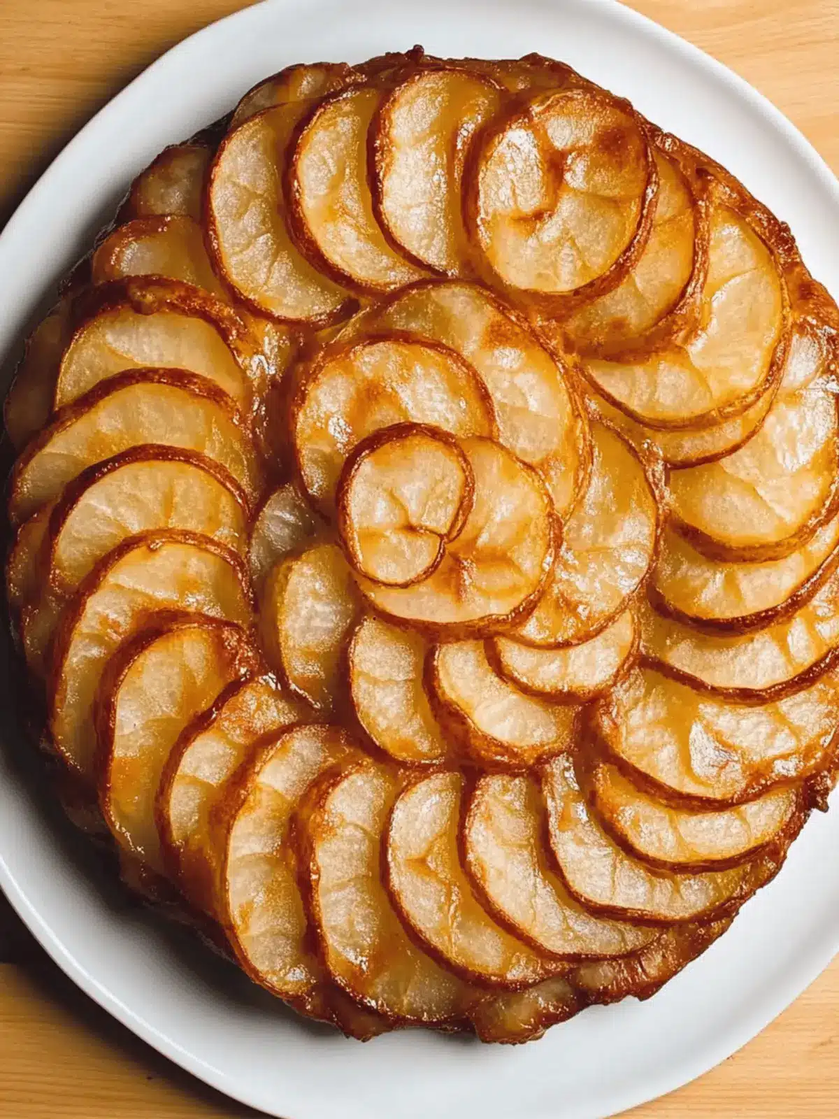 Classic Pommes Anna: Elevate Your Meals with Crispy Perfection 2 Classic Pommes Anna
