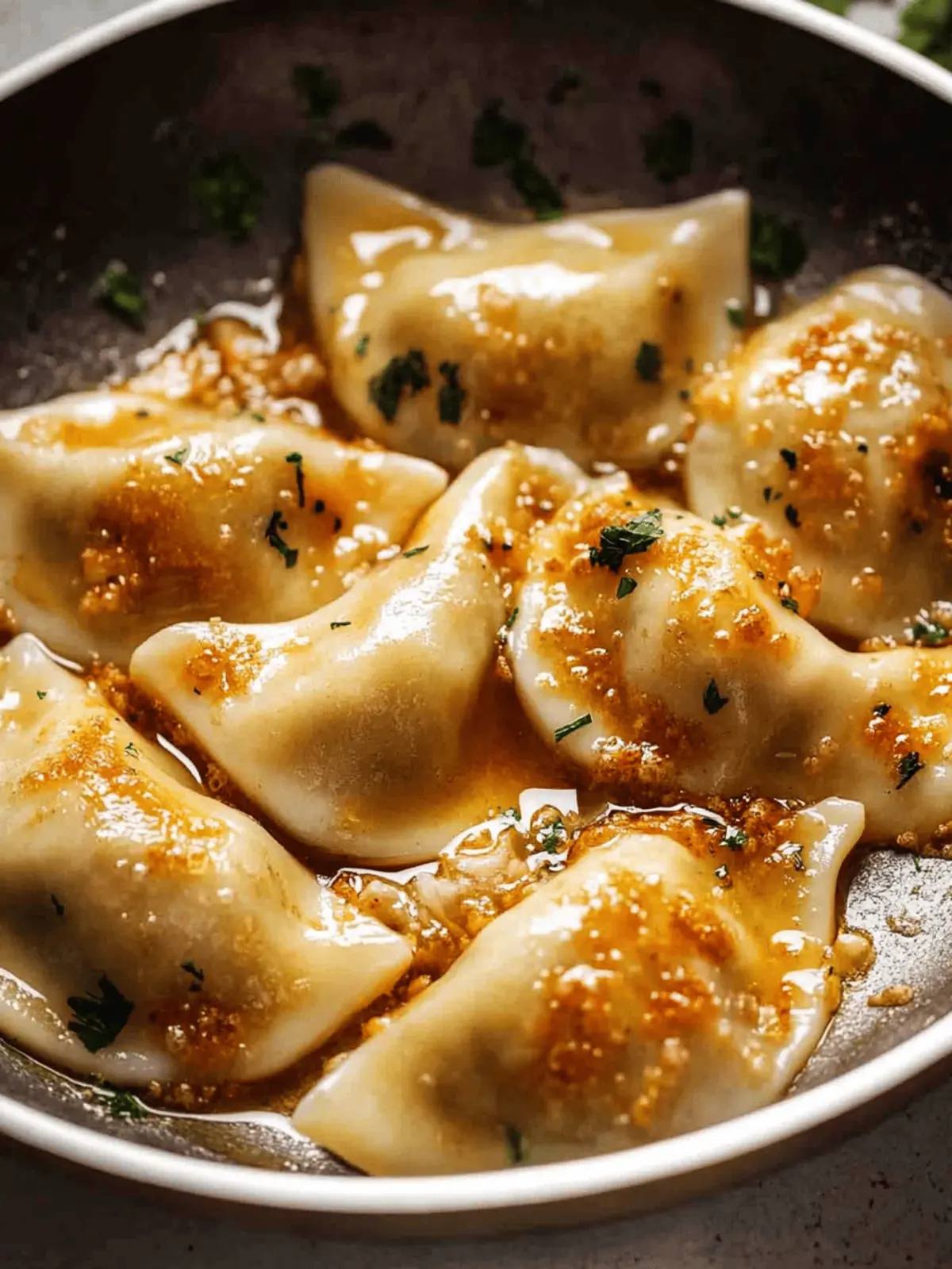 Pierogi   Polish dumplings